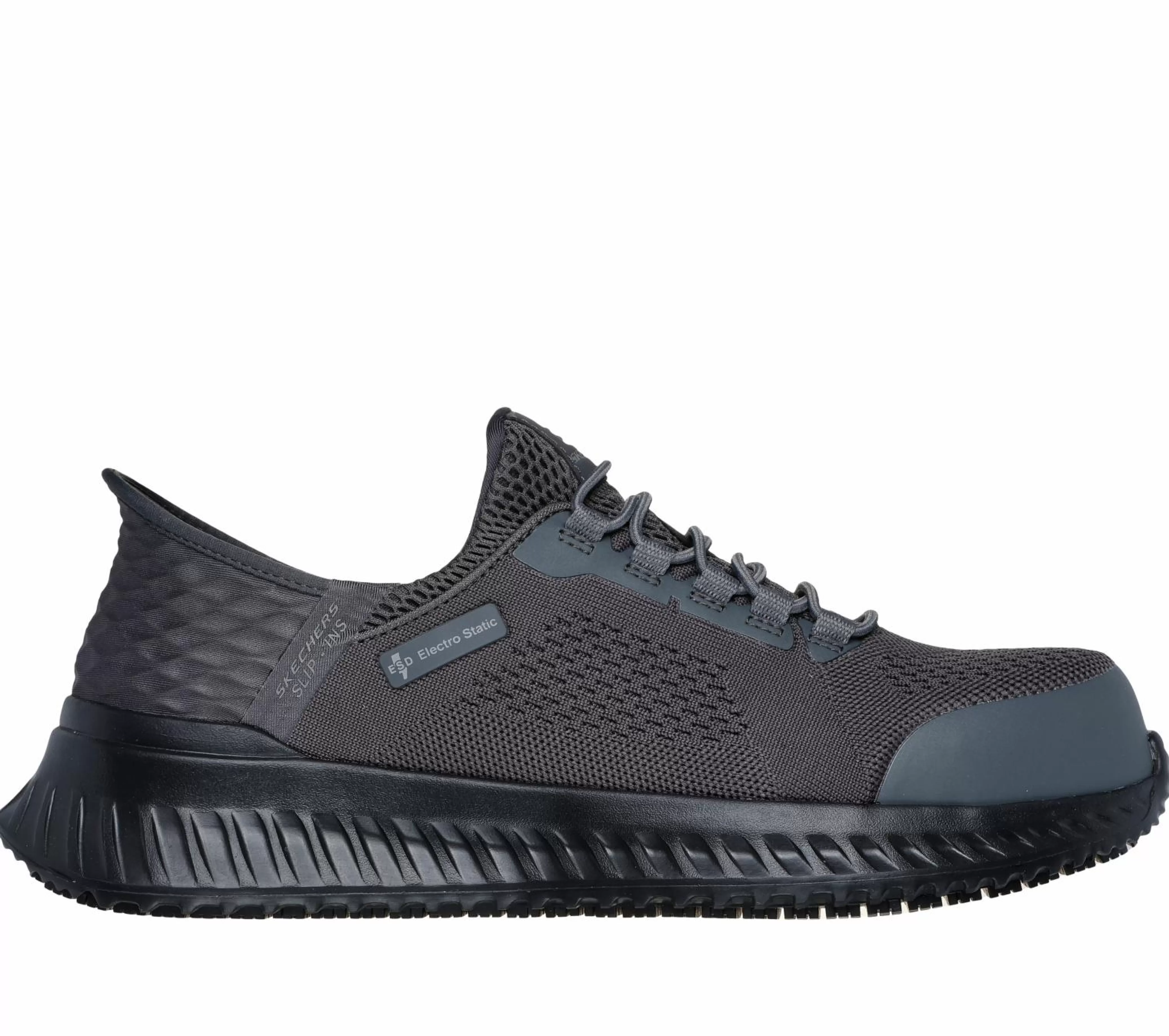 Slip-ins Work: Tilido - Troxin ESD*SKECHERS Cheap