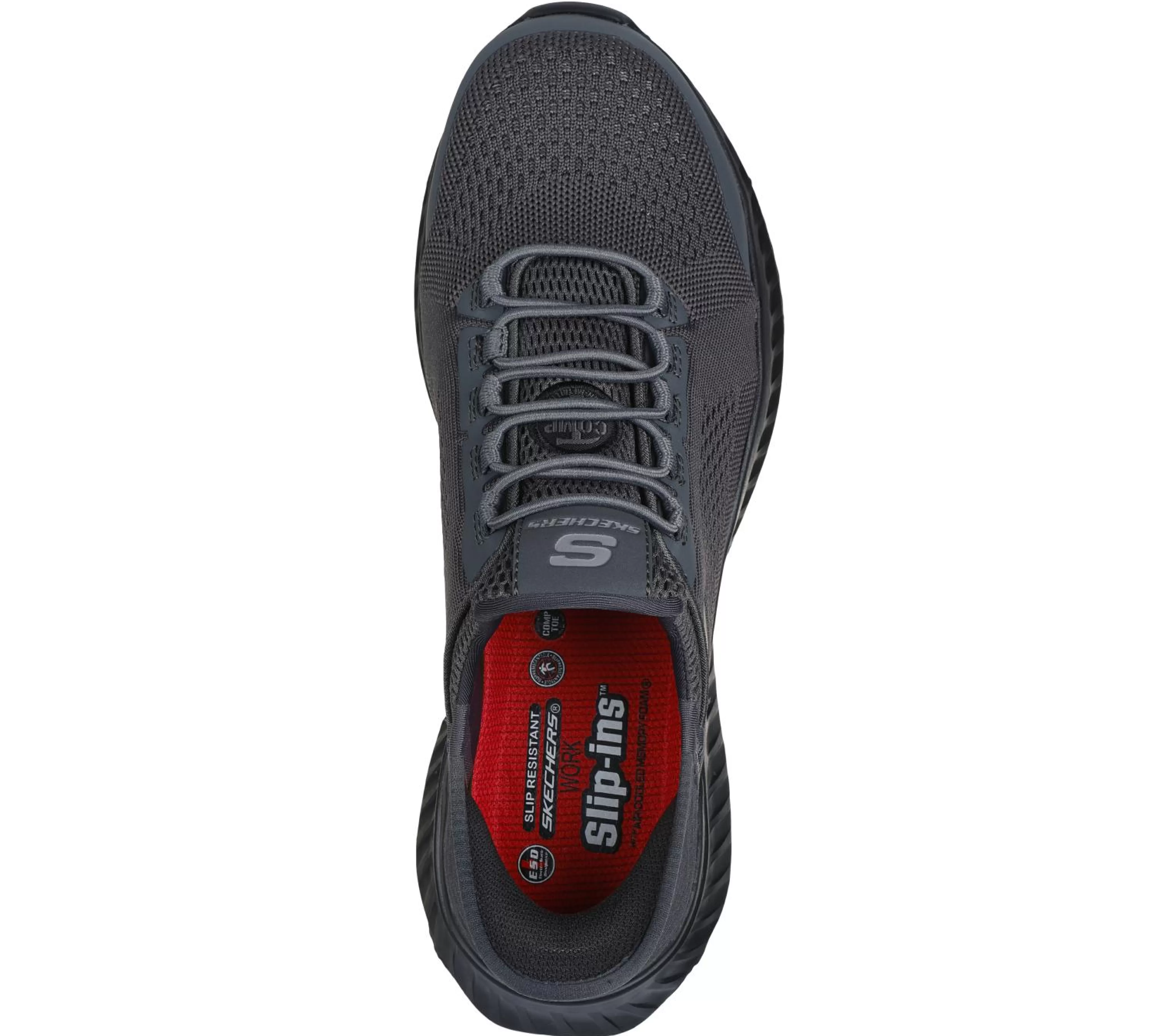 Slip-ins Work: Tilido - Troxin ESD*SKECHERS Cheap