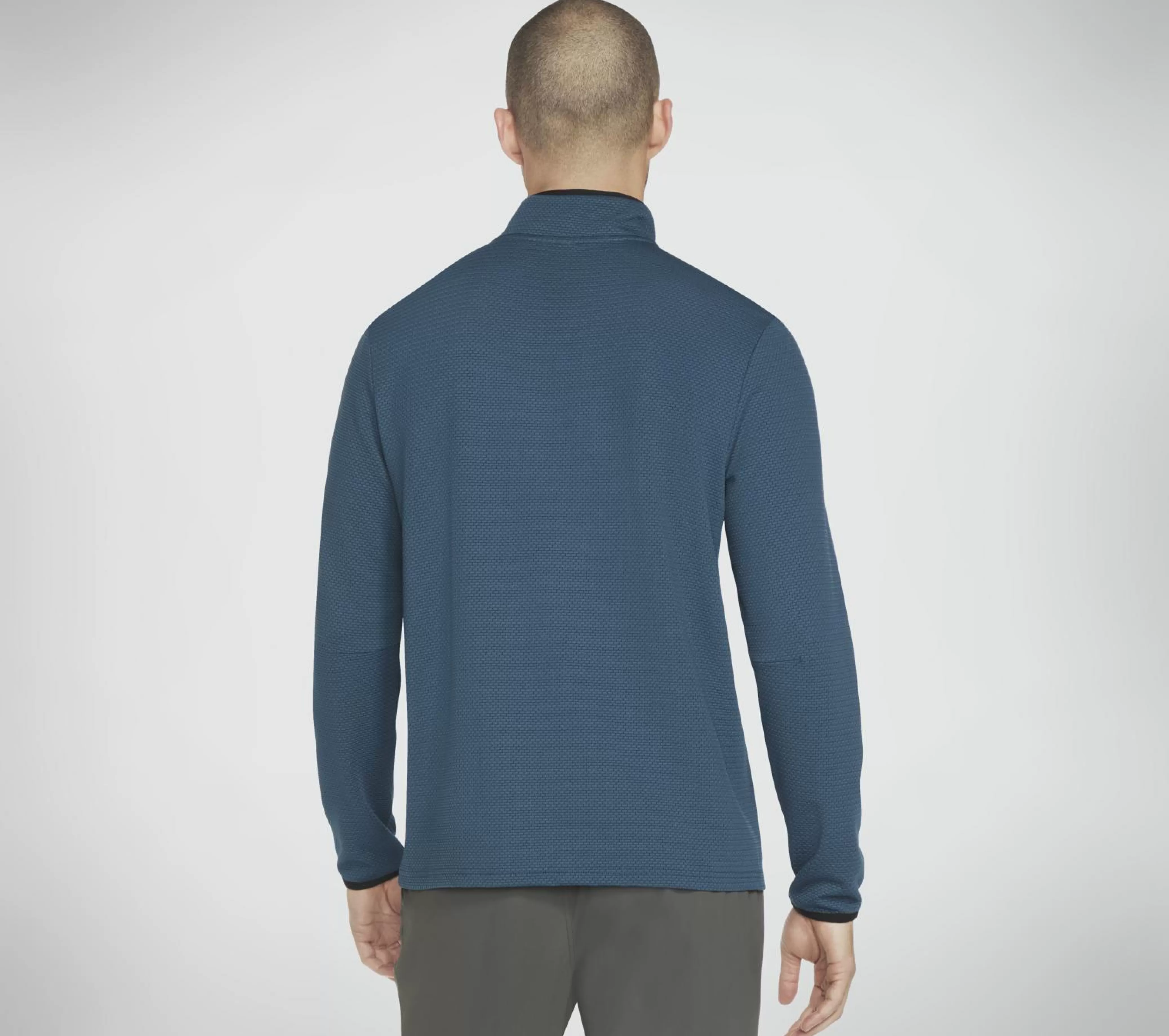 Skech-Knits Burst 1/4 Zip*SKECHERS Sale