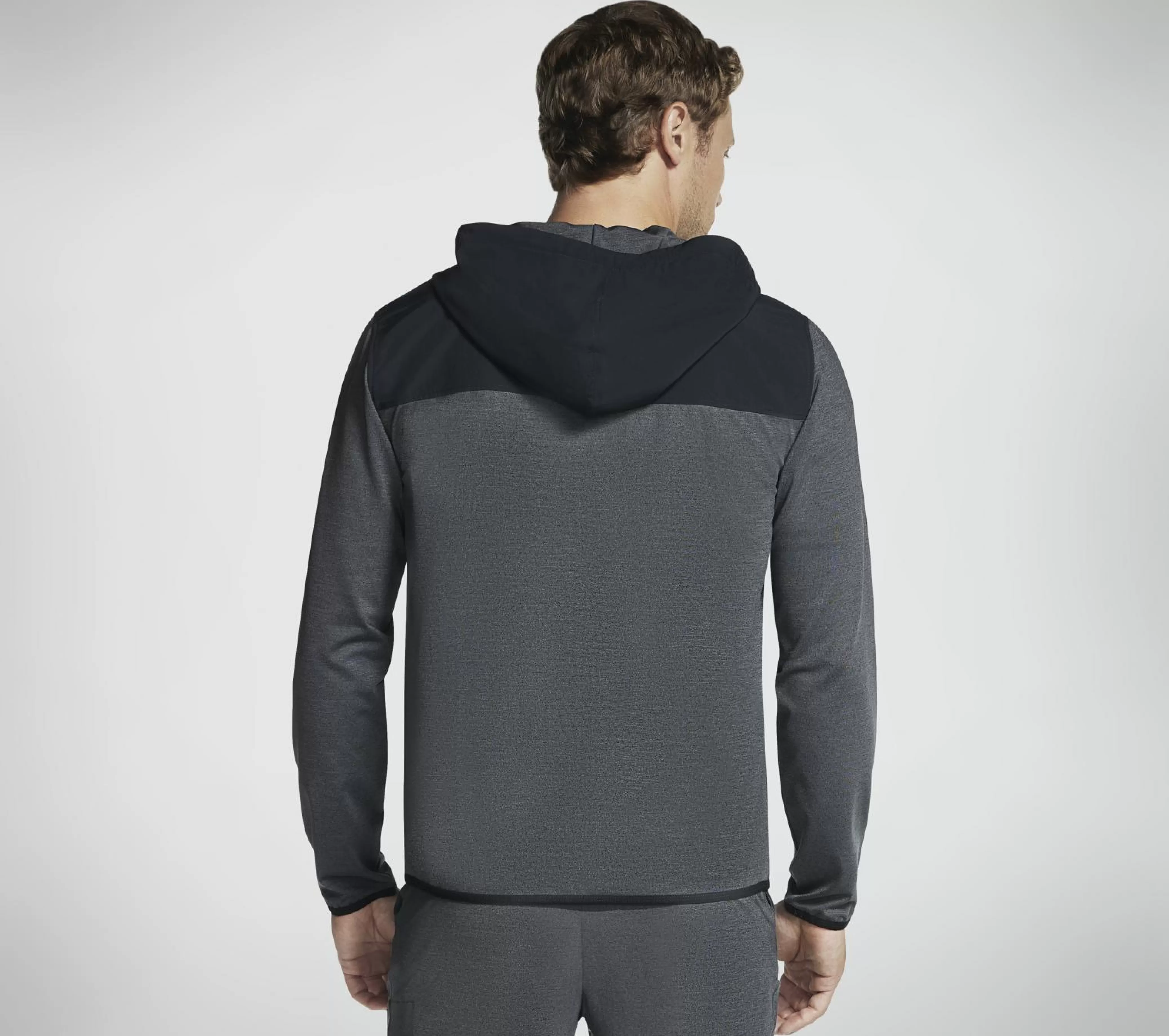 SKECH-KNITS Ultra Go Weekend Full Zip Hoodie*SKECHERS Shop