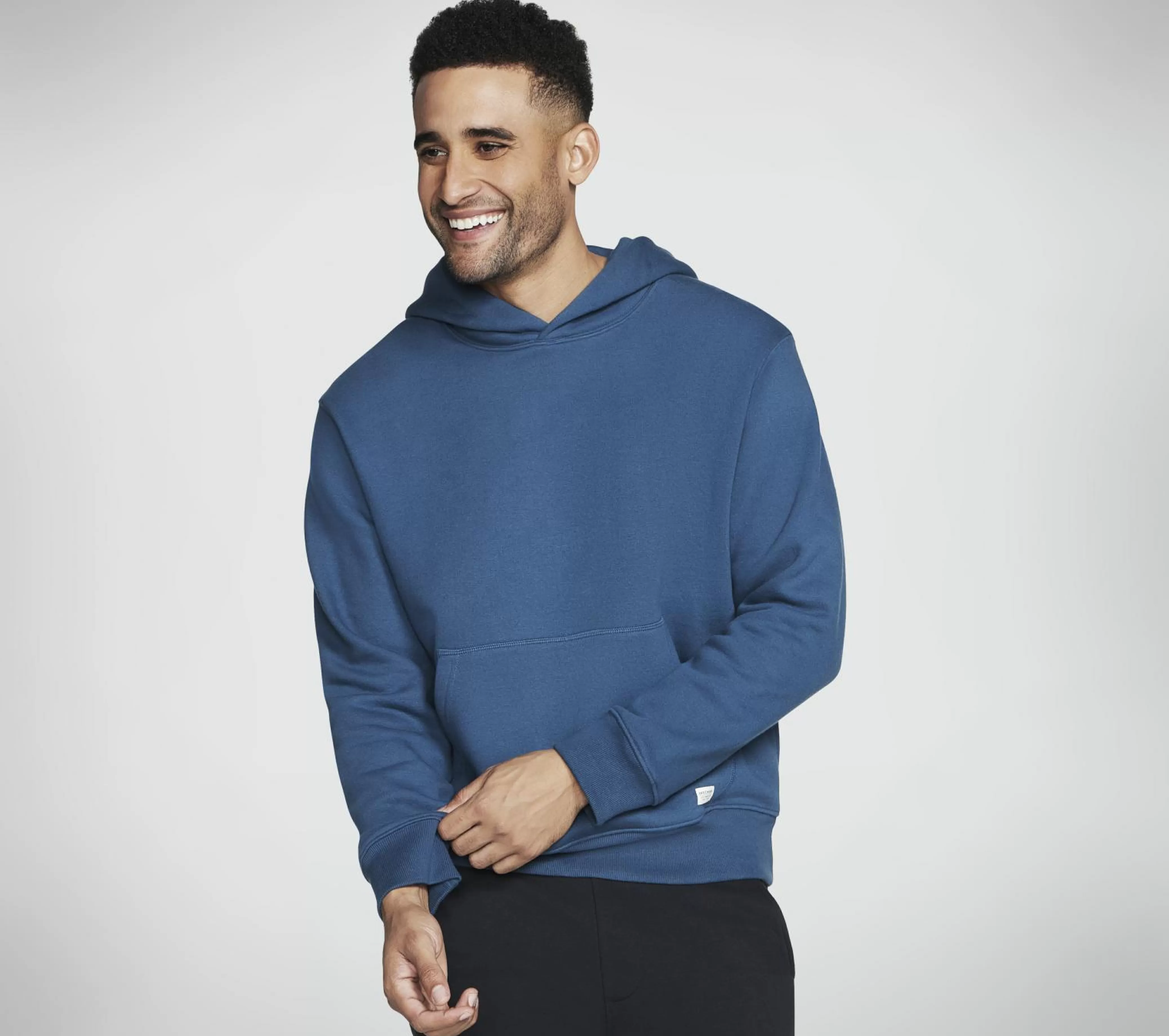 Skech-Sweats Classic Hoodie*SKECHERS Best