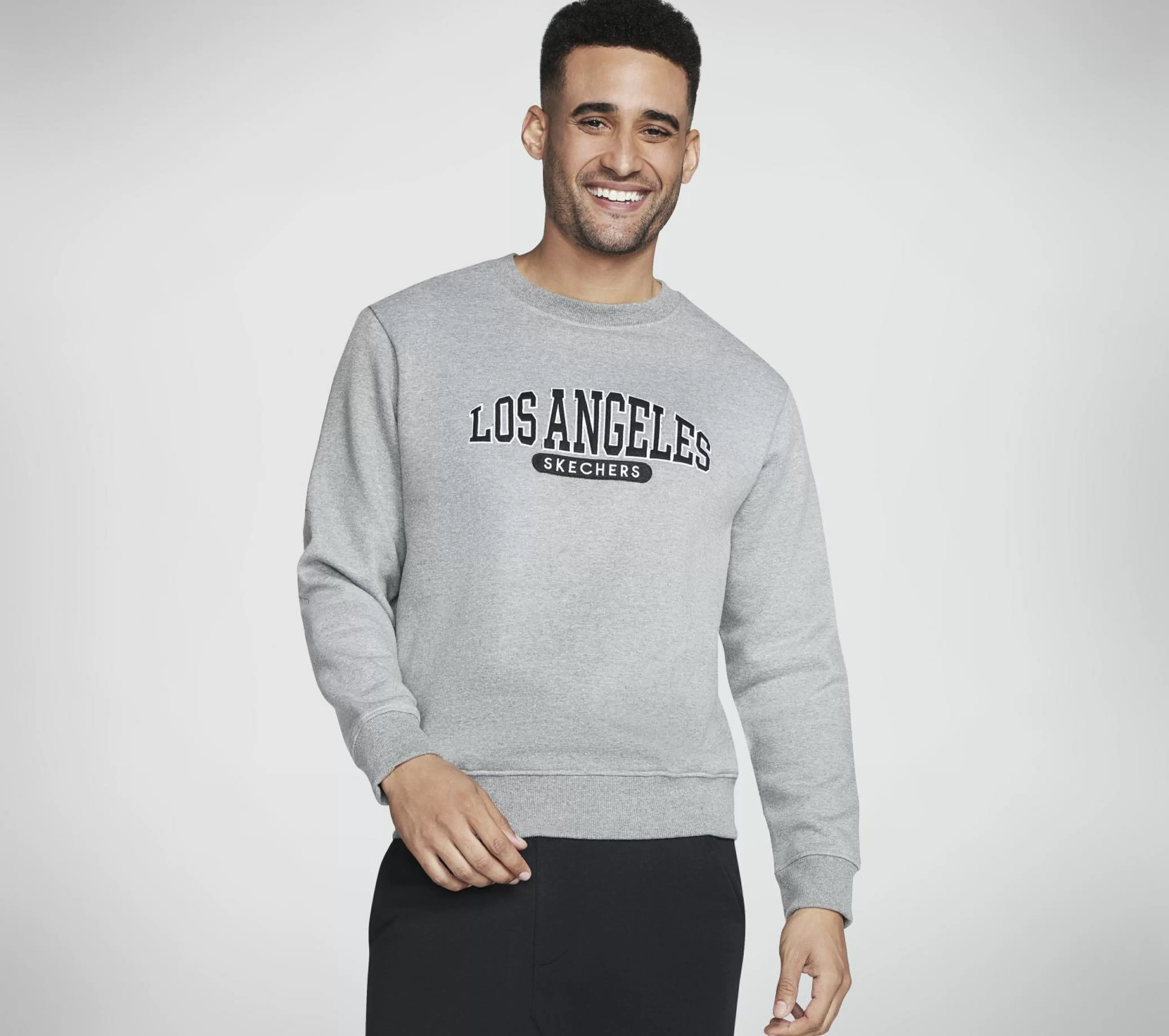 Skech-Sweats LA Crew*SKECHERS Best Sale