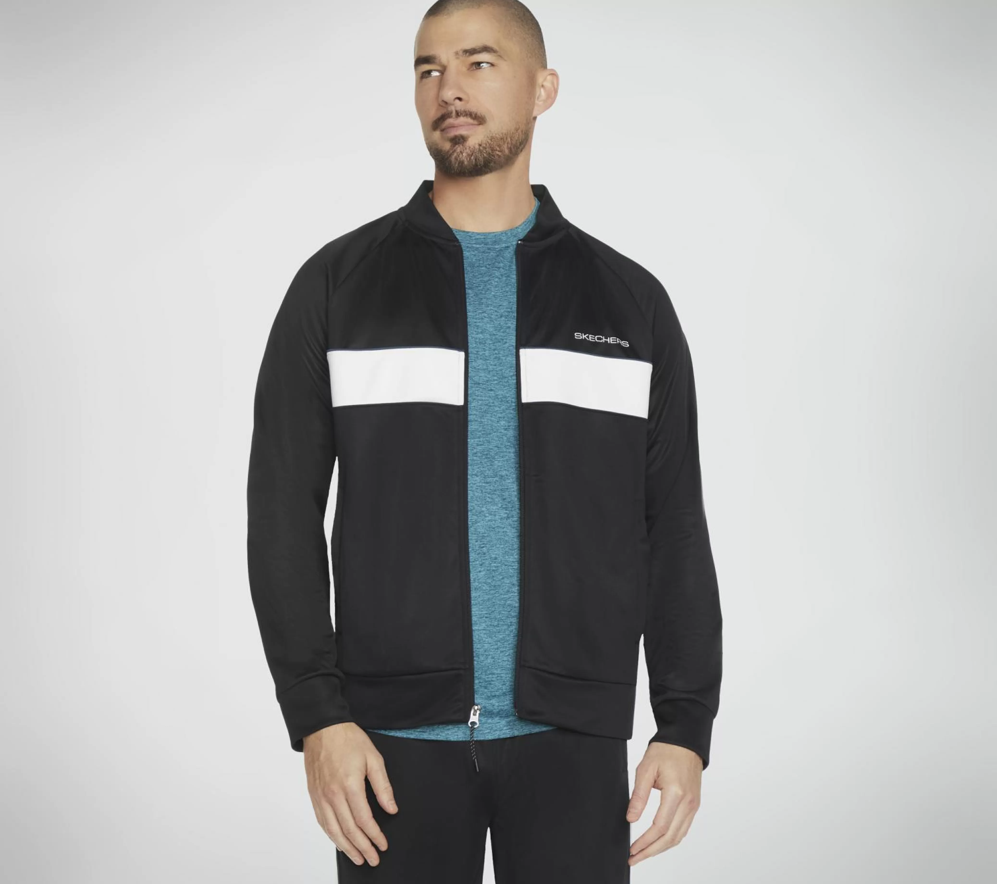 SKECHTECH Premier Track Jacket*SKECHERS Best Sale