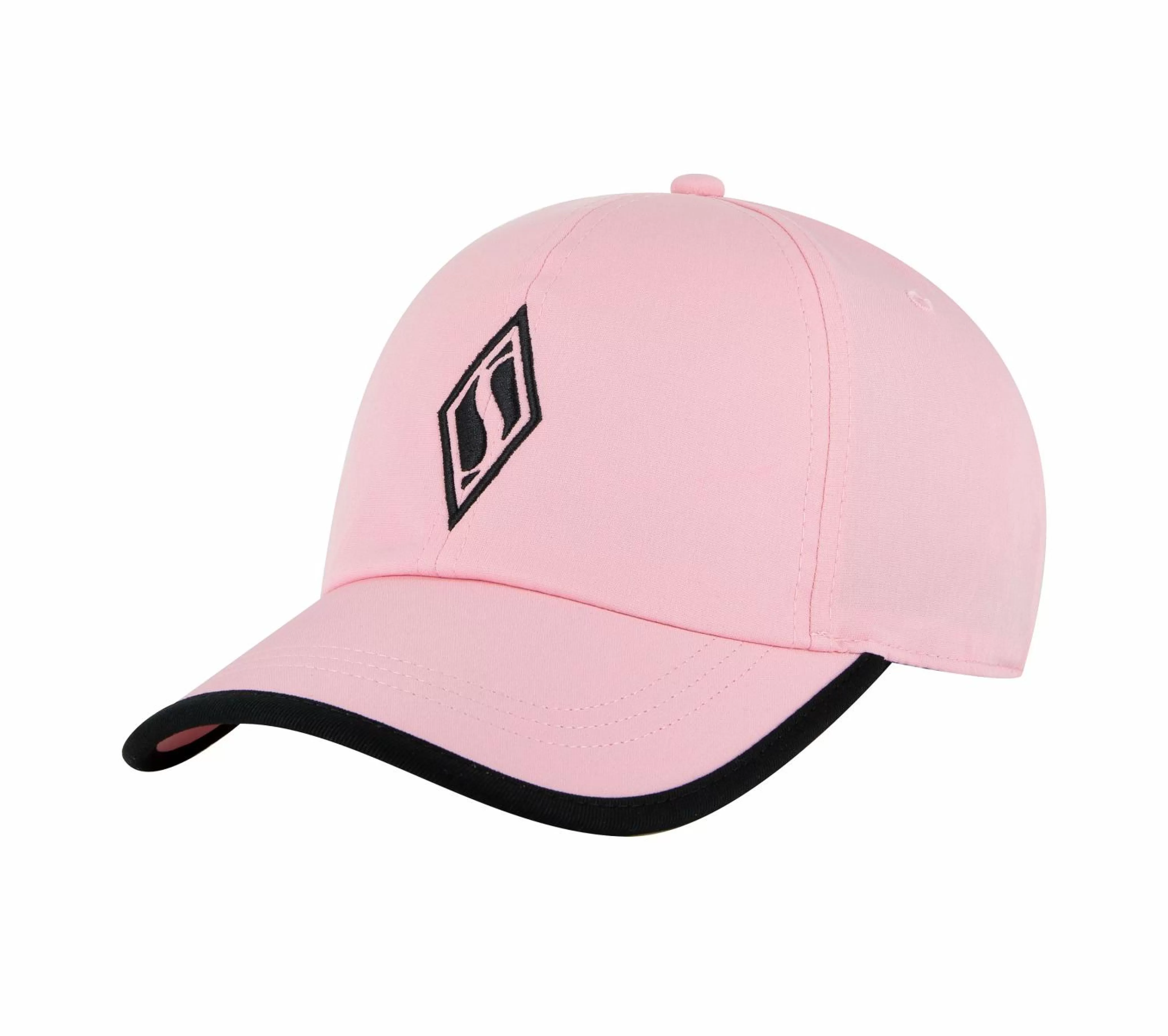 Skechweave Diamond Colorblock Hat*SKECHERS Clearance