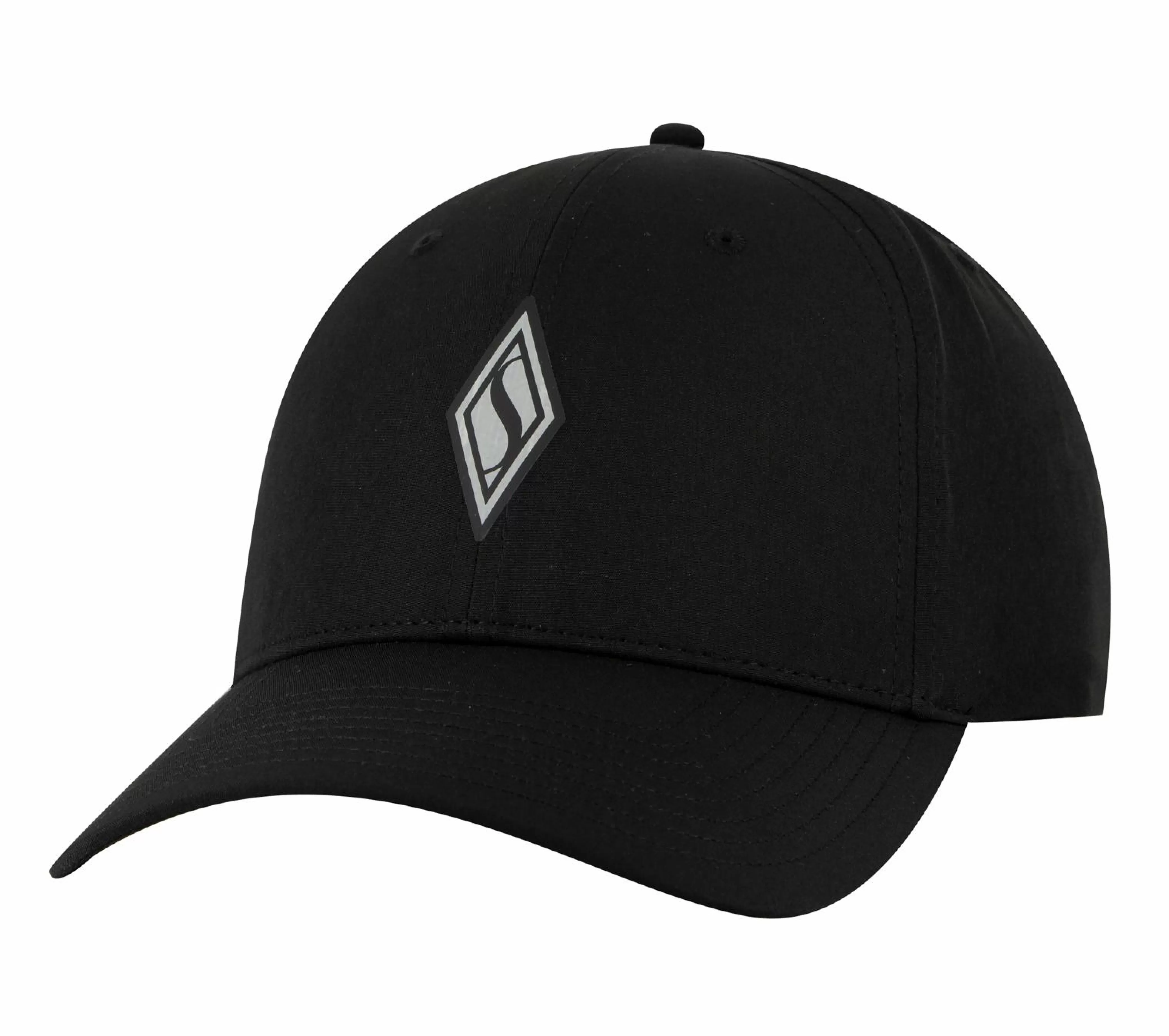 SKECHWEAVE Diamond Snapback Hat*SKECHERS Shop