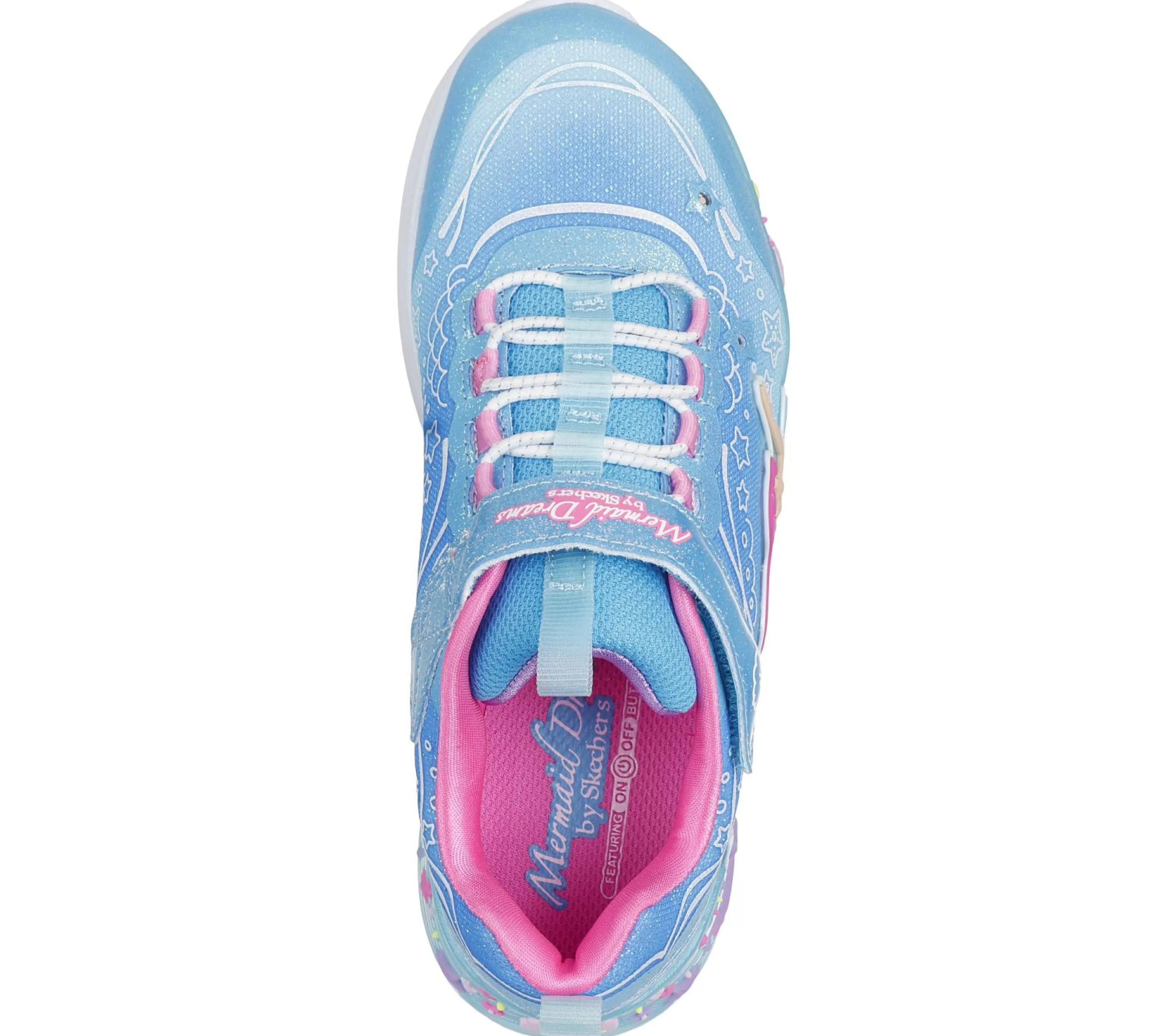 S-Lights: Mermaid Dreams*SKECHERS Best Sale