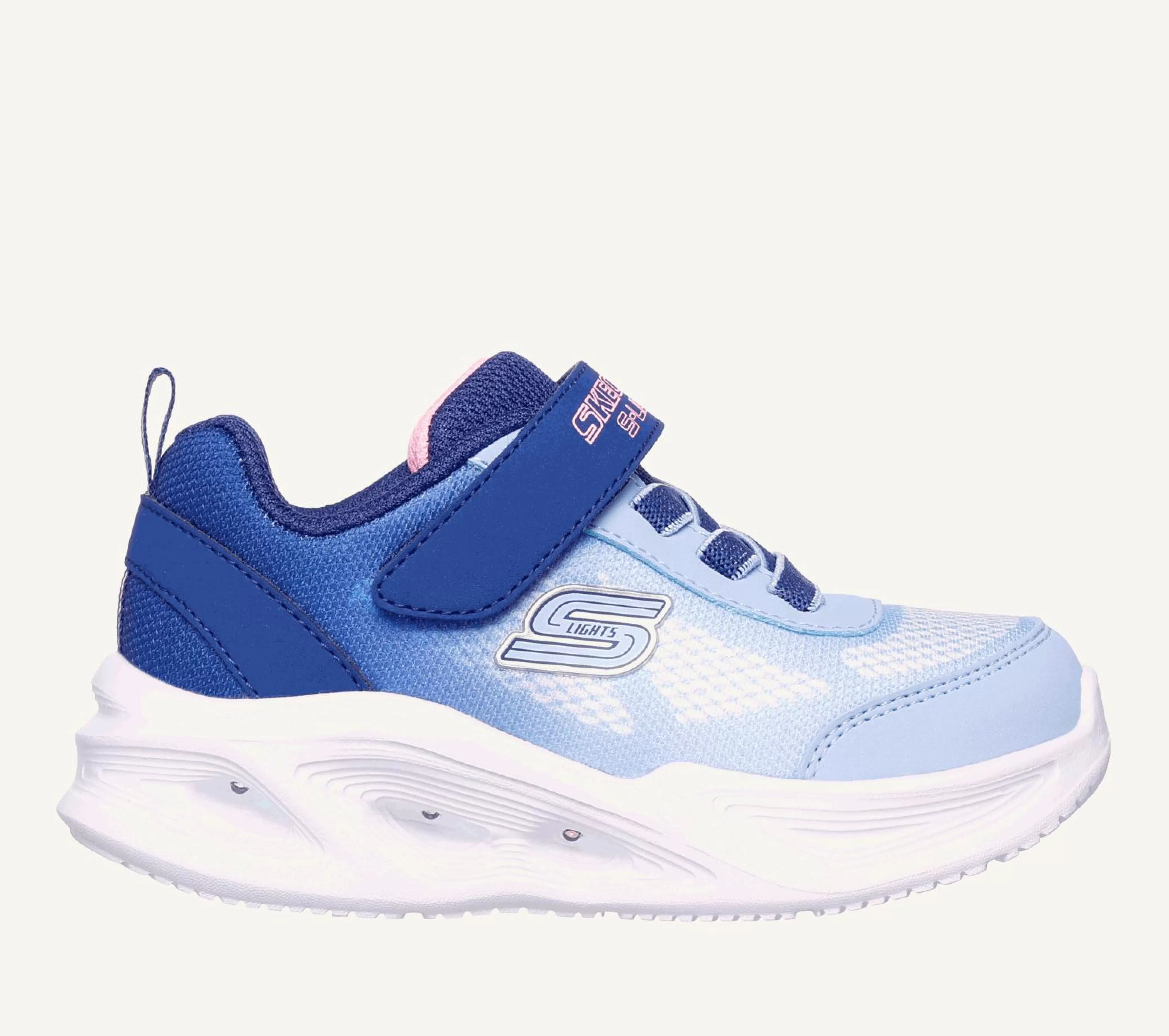 S-Lights: Sola Glow - Ombre Deluxe*SKECHERS Outlet