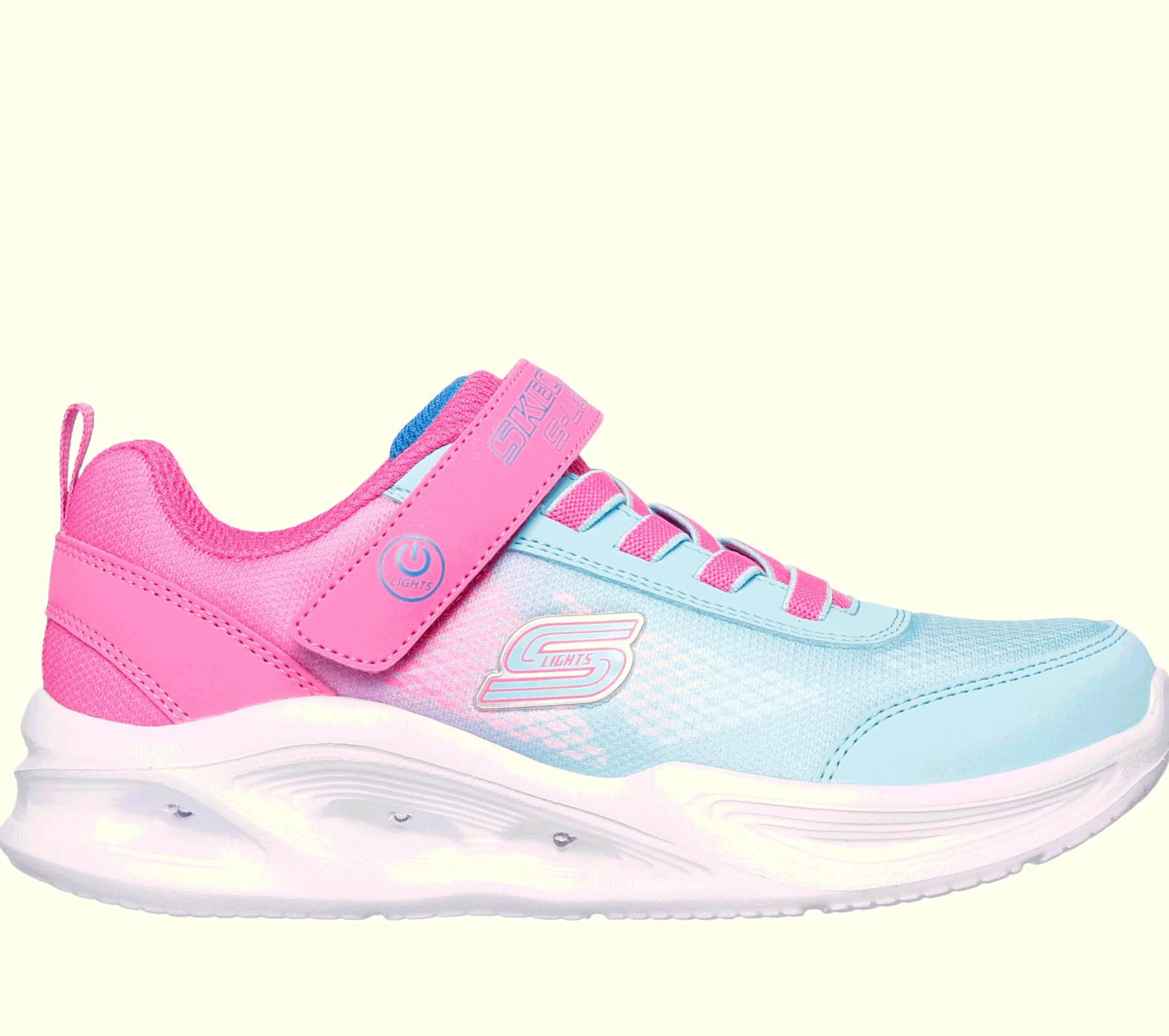 S-Lights: Sola Glow - Ombre Deluxe*SKECHERS Flash Sale