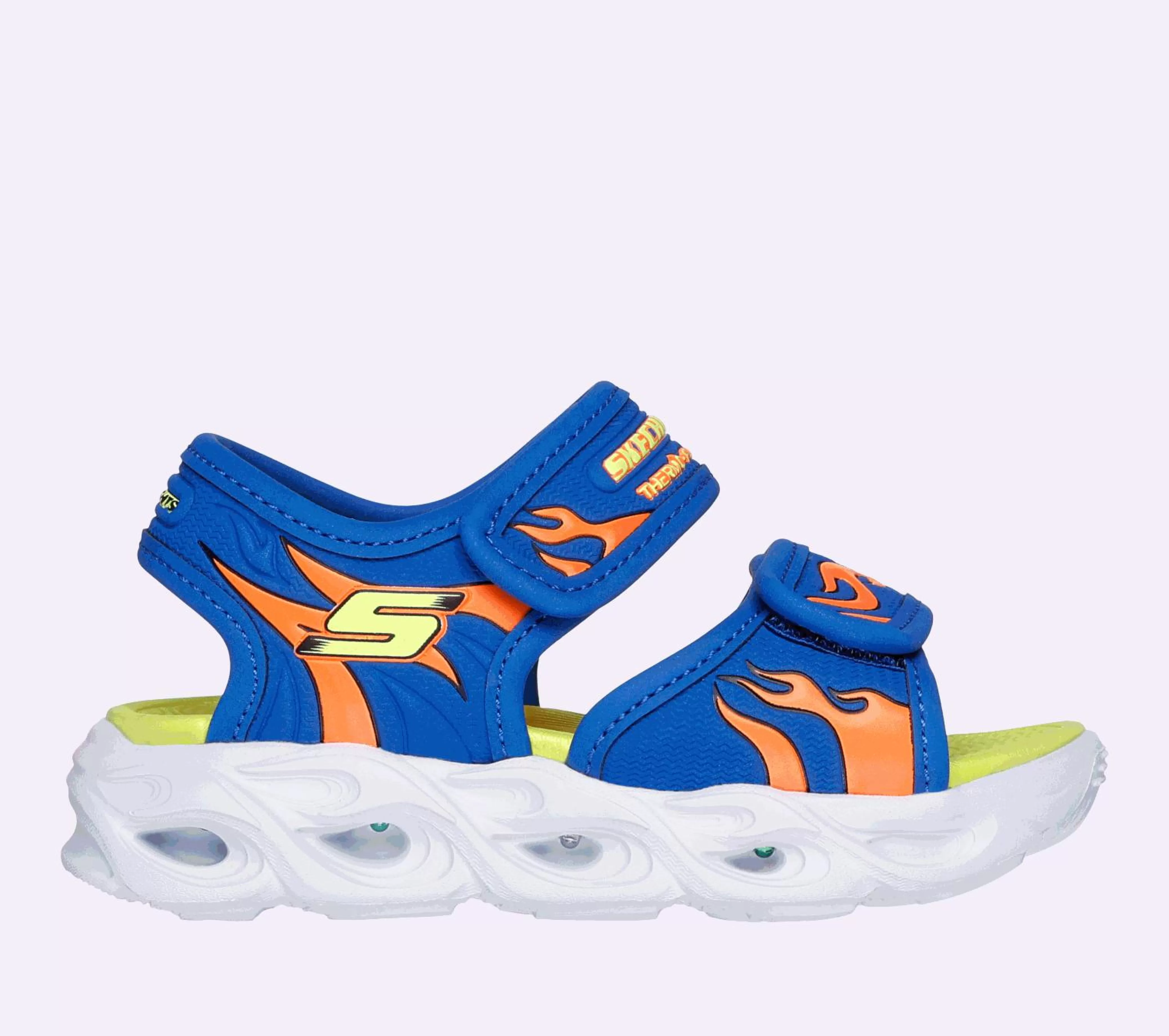 S-Lights: Thermo-Flash - Heat Tide*SKECHERS Store