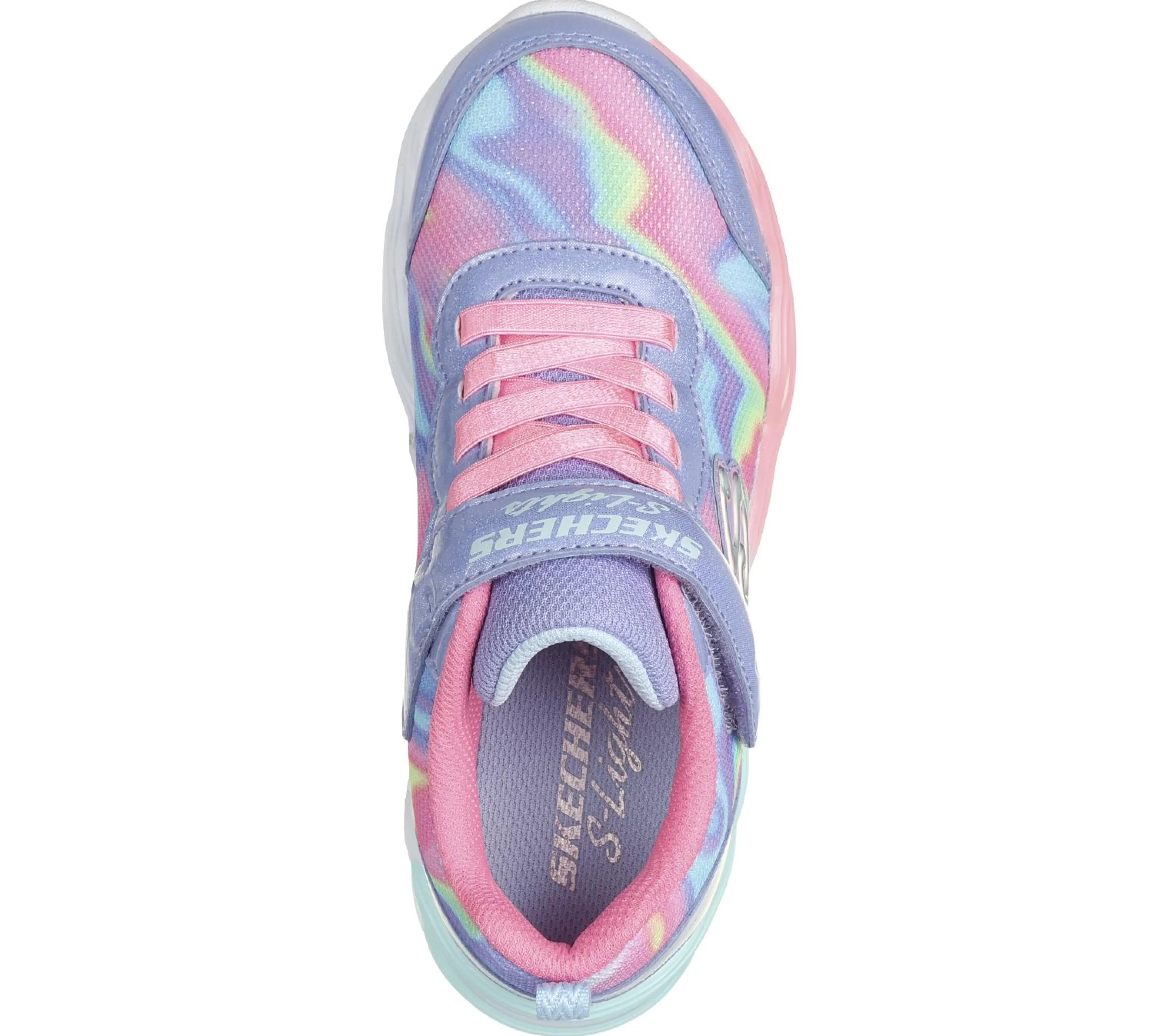 S-Lights: Twisty Glow - Sorbet Swirl*SKECHERS Discount