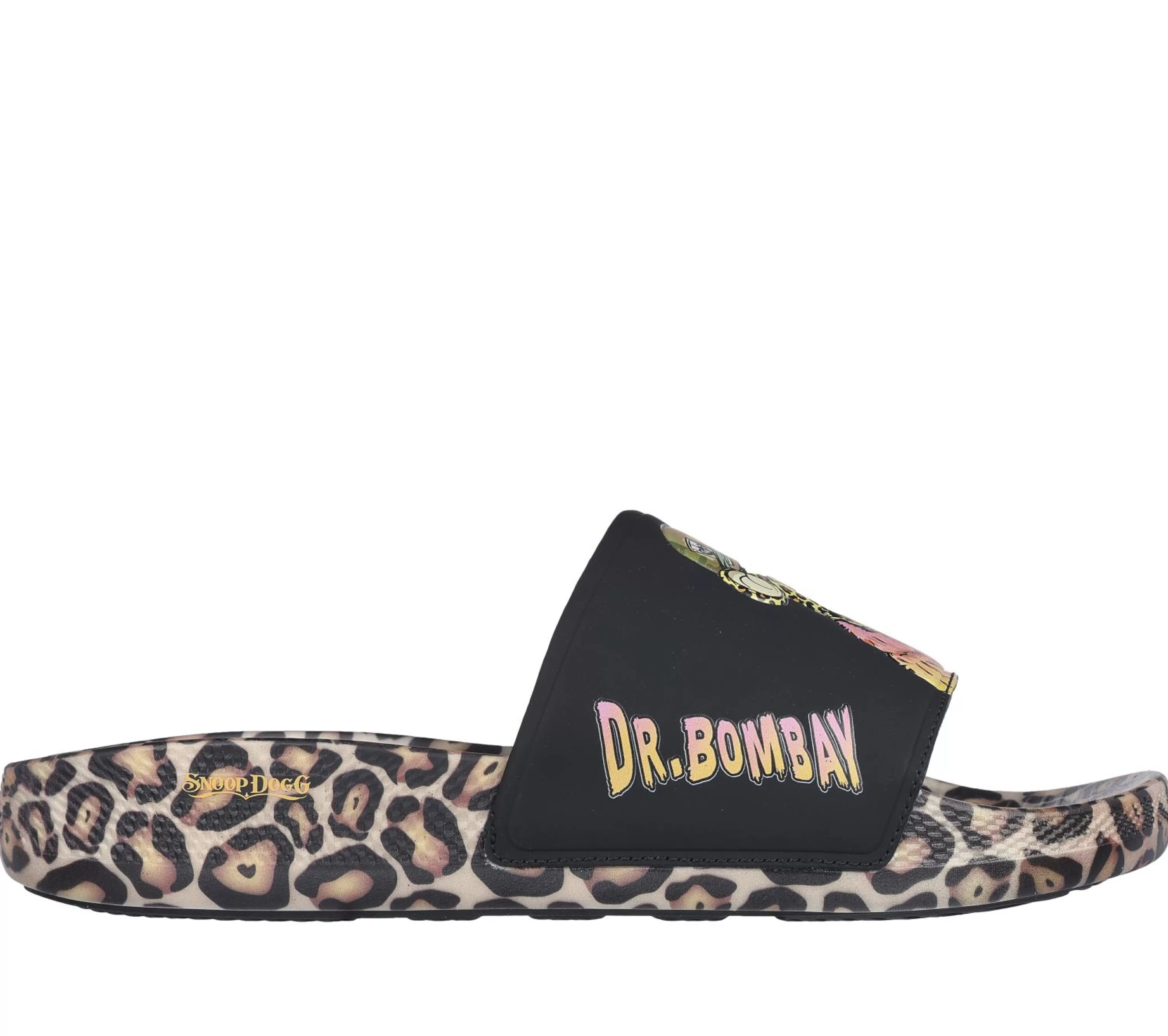 Snoop Dogg: Hyper Slide - Dr. Bombay*SKECHERS New