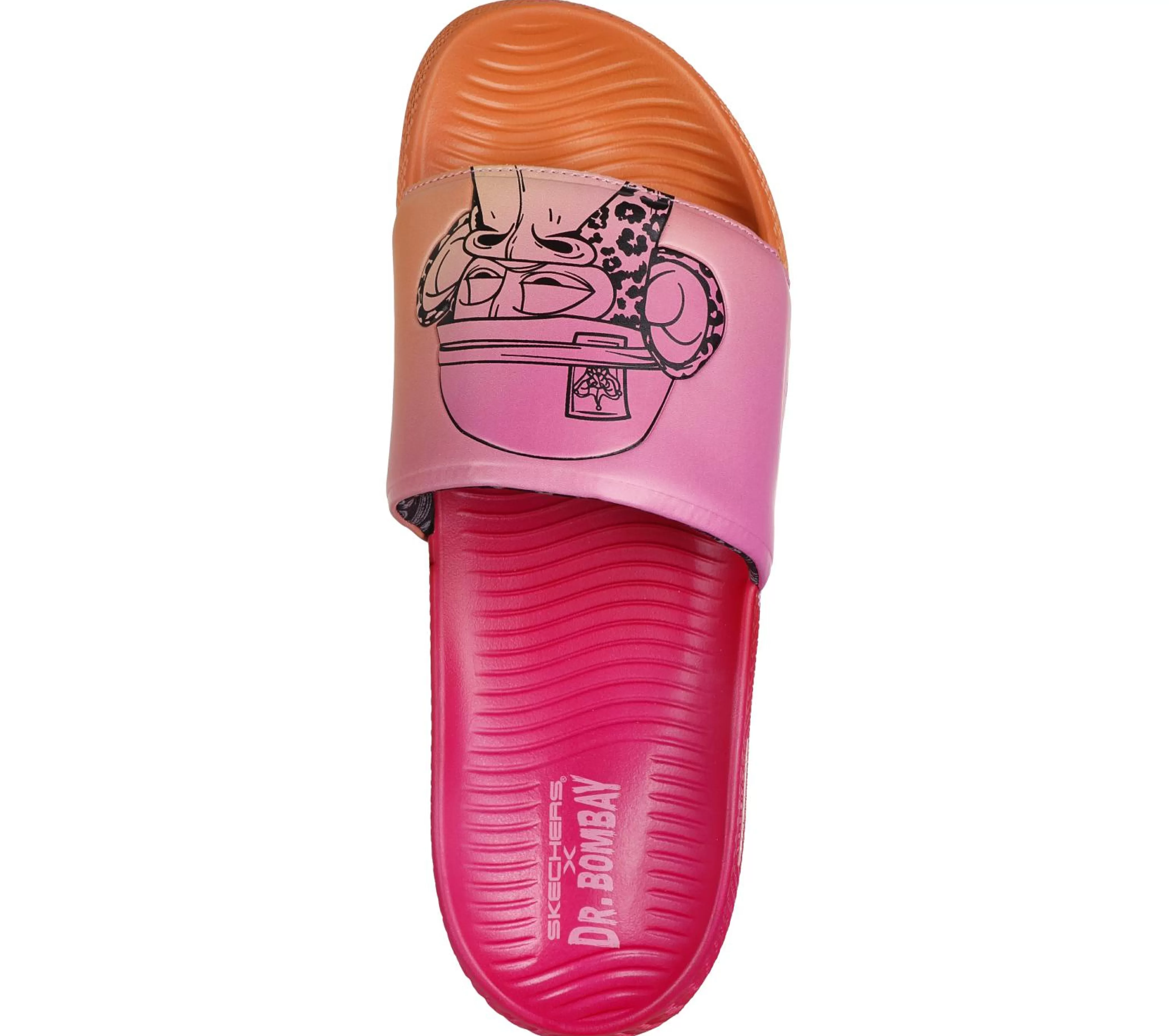 Snoop Dogg: Low Slider - Bombay Pop Slide*SKECHERS Clearance