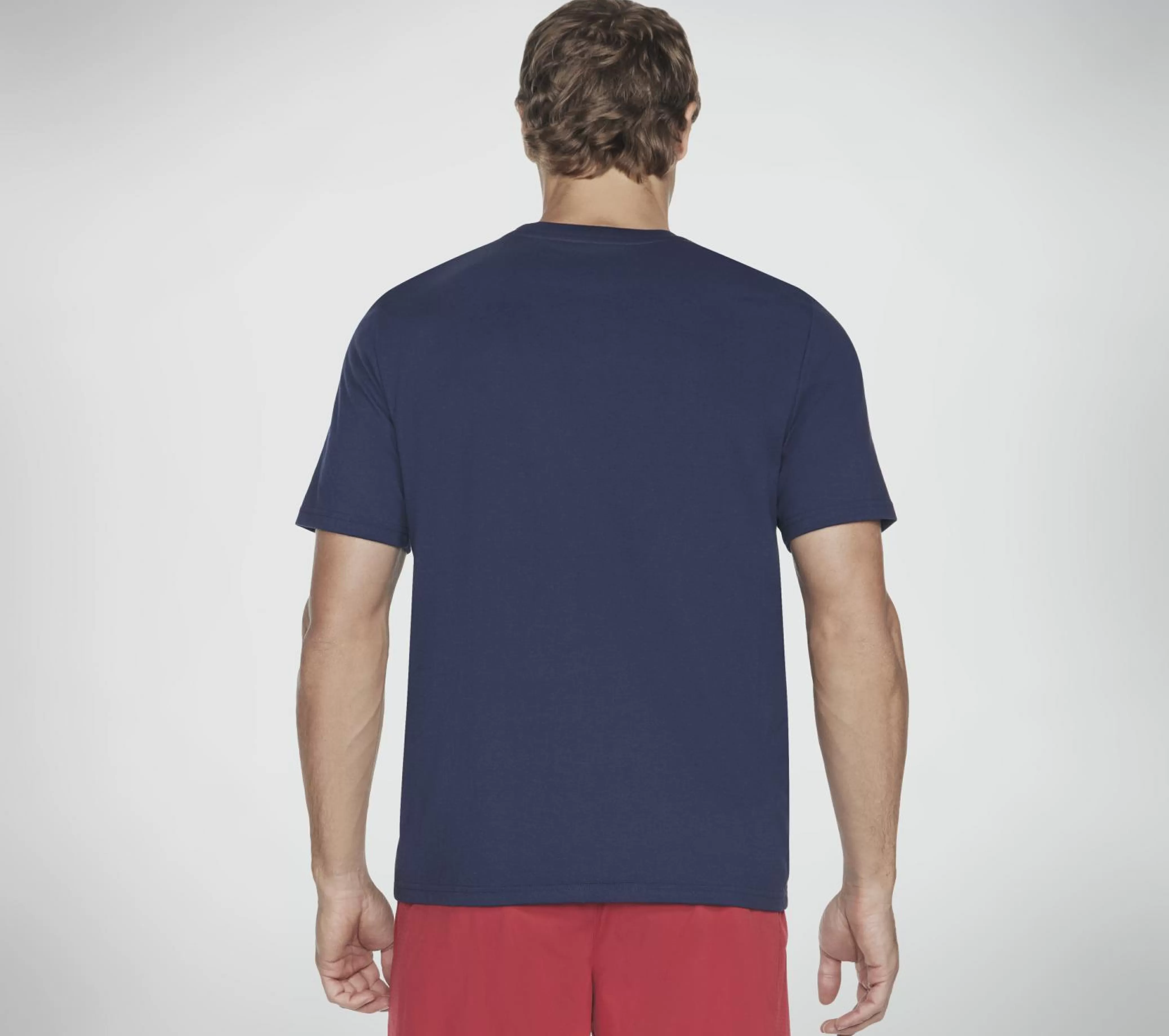 Strikethrough Tee*SKECHERS Sale