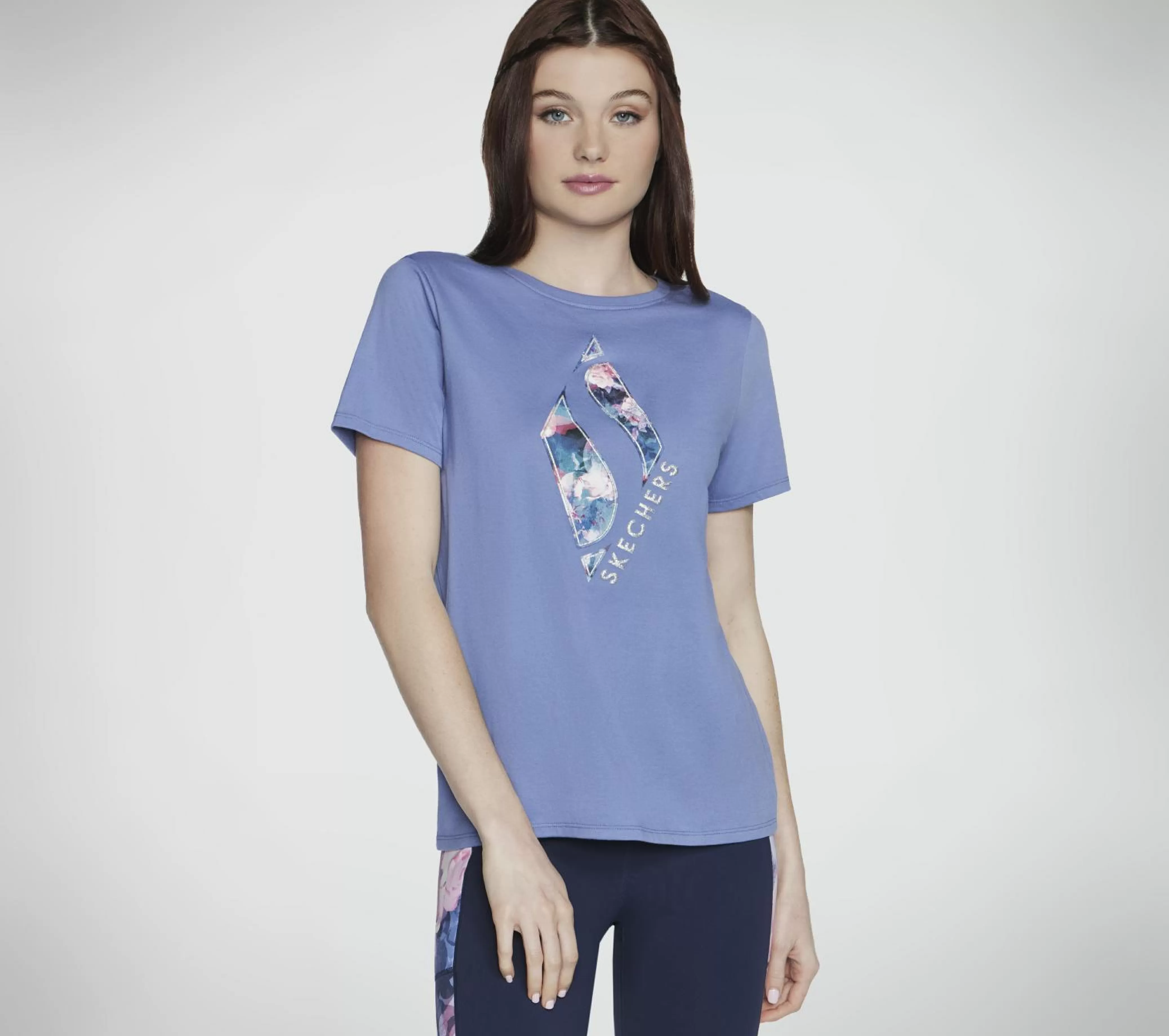 Summer Rose Tee*SKECHERS Best Sale