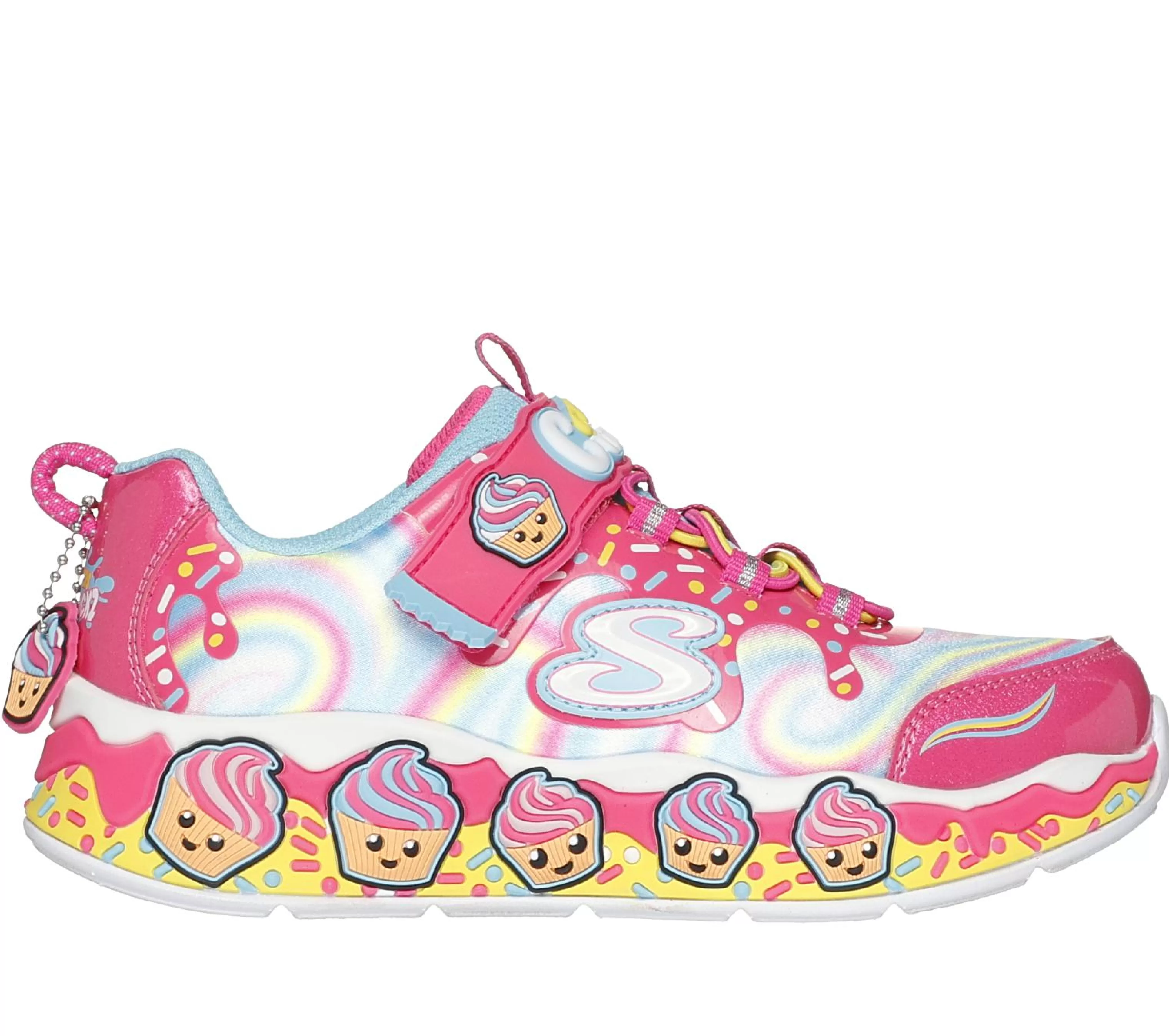 Sweet Kickz: Cupcake Cutie*SKECHERS Hot