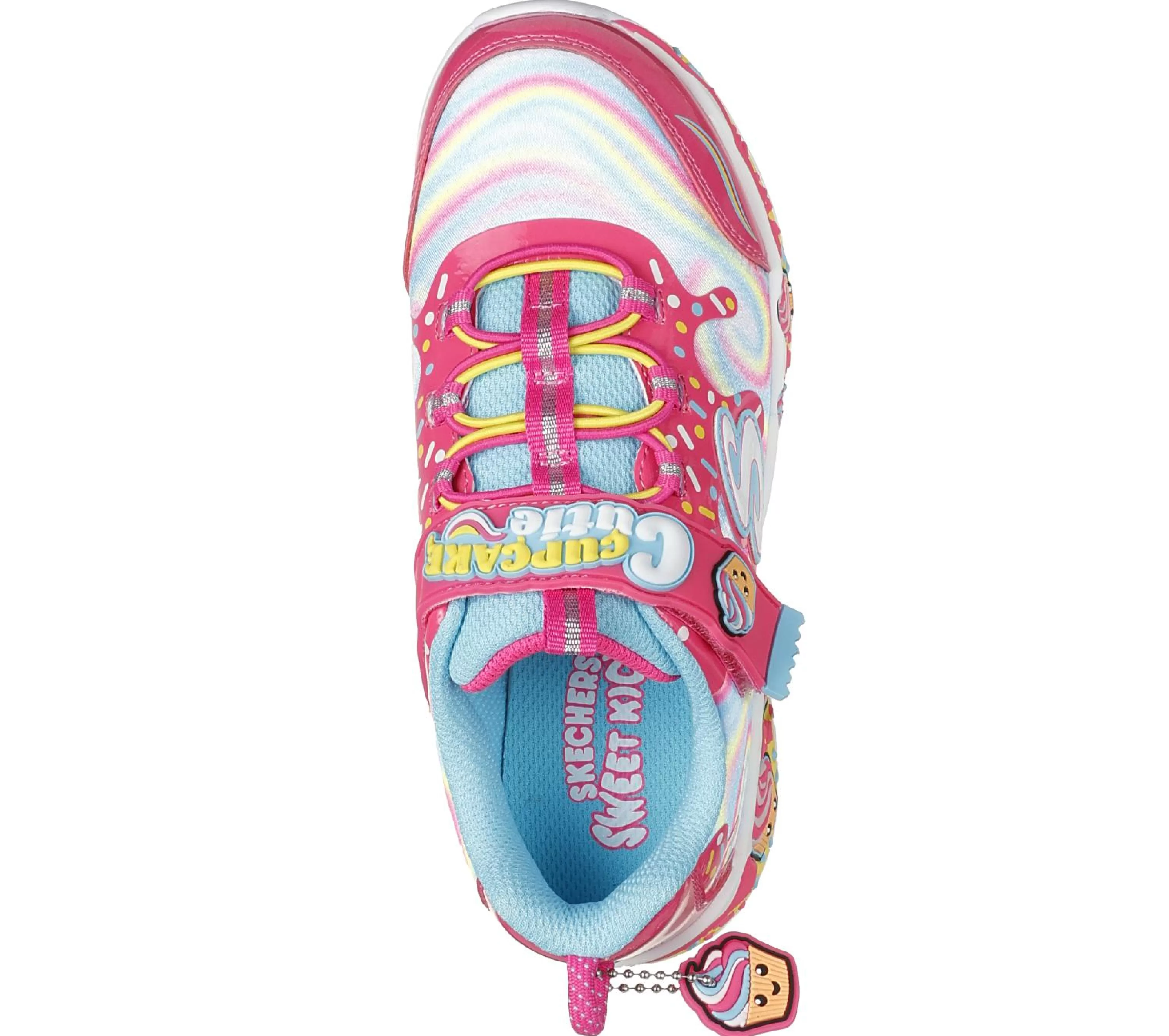 Sweet Kickz: Cupcake Cutie*SKECHERS Hot