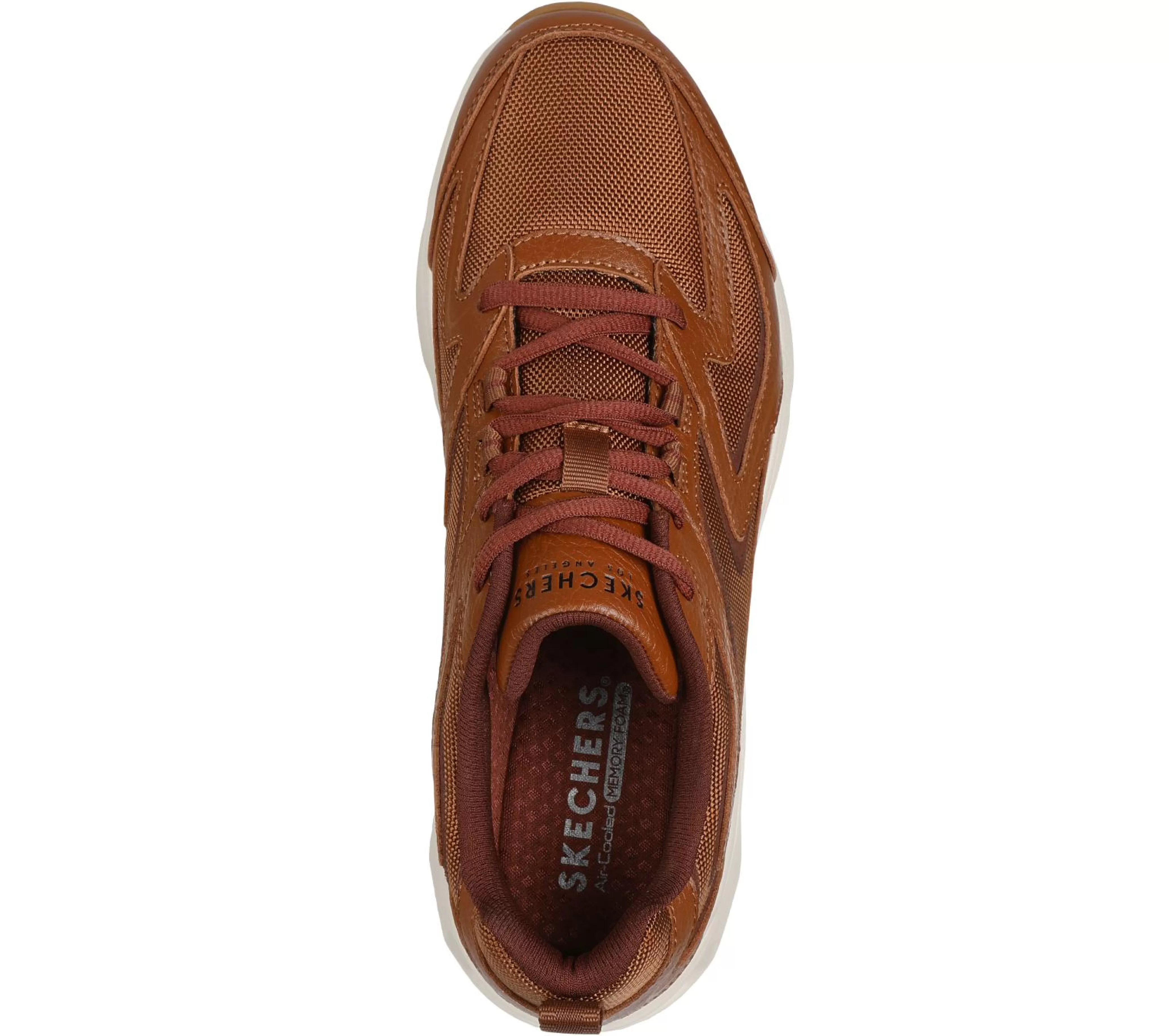 Tres-Air Uno - Craft Leather Air*SKECHERS Flash Sale