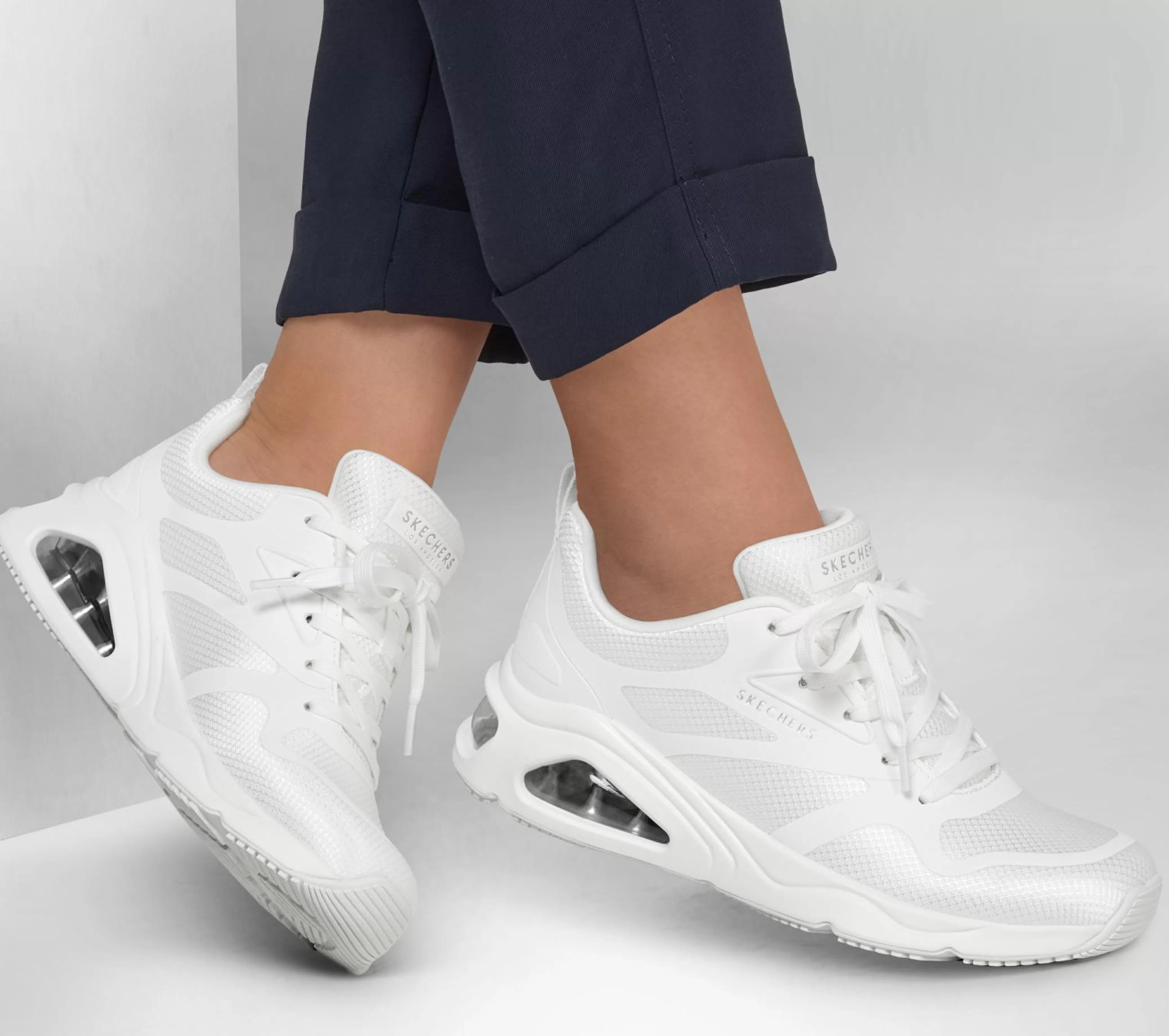 Tres-Air Uno - Revolution-Airy*SKECHERS Best Sale