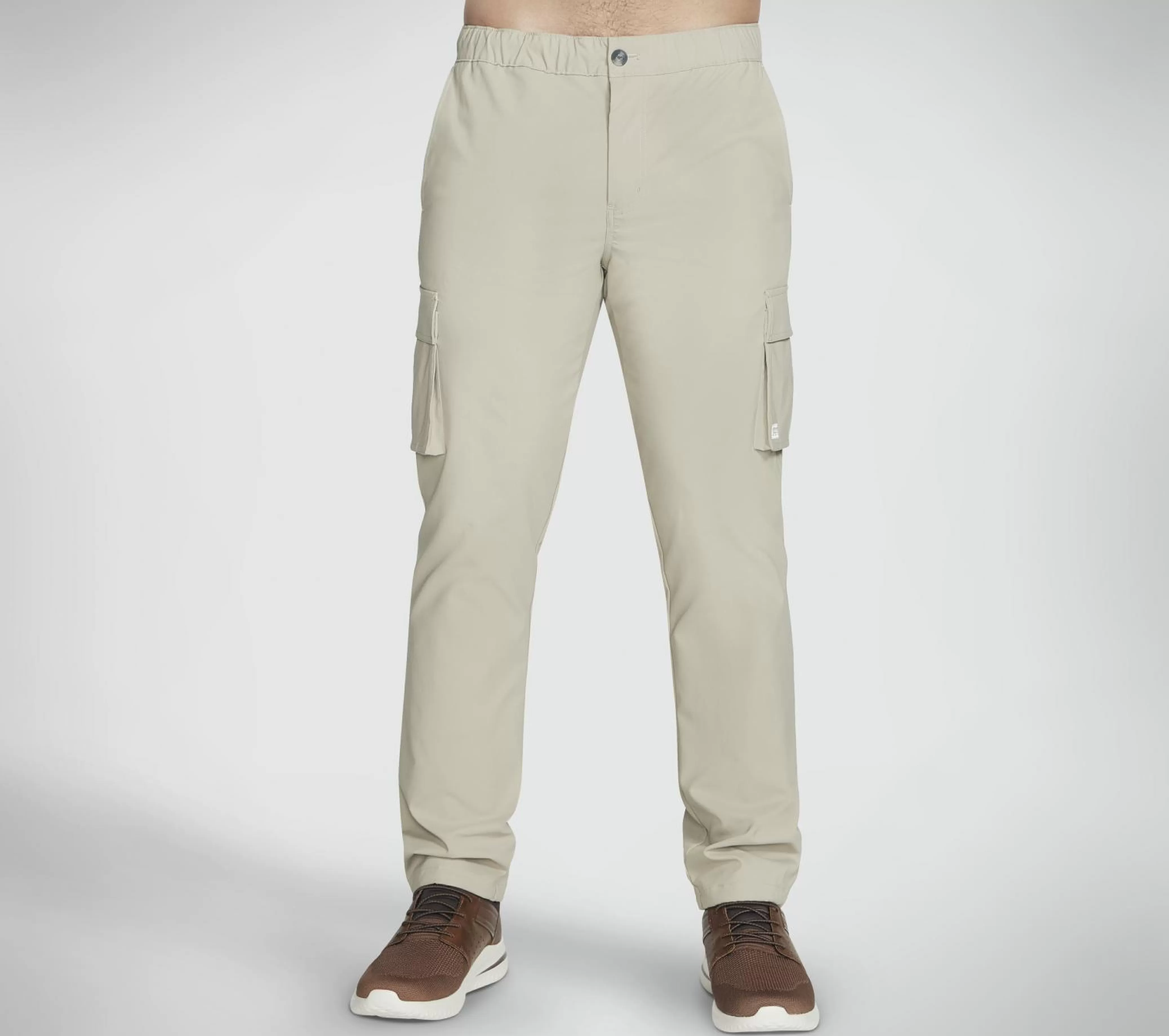 Twill Downtown Solid Cargo Pant*SKECHERS New