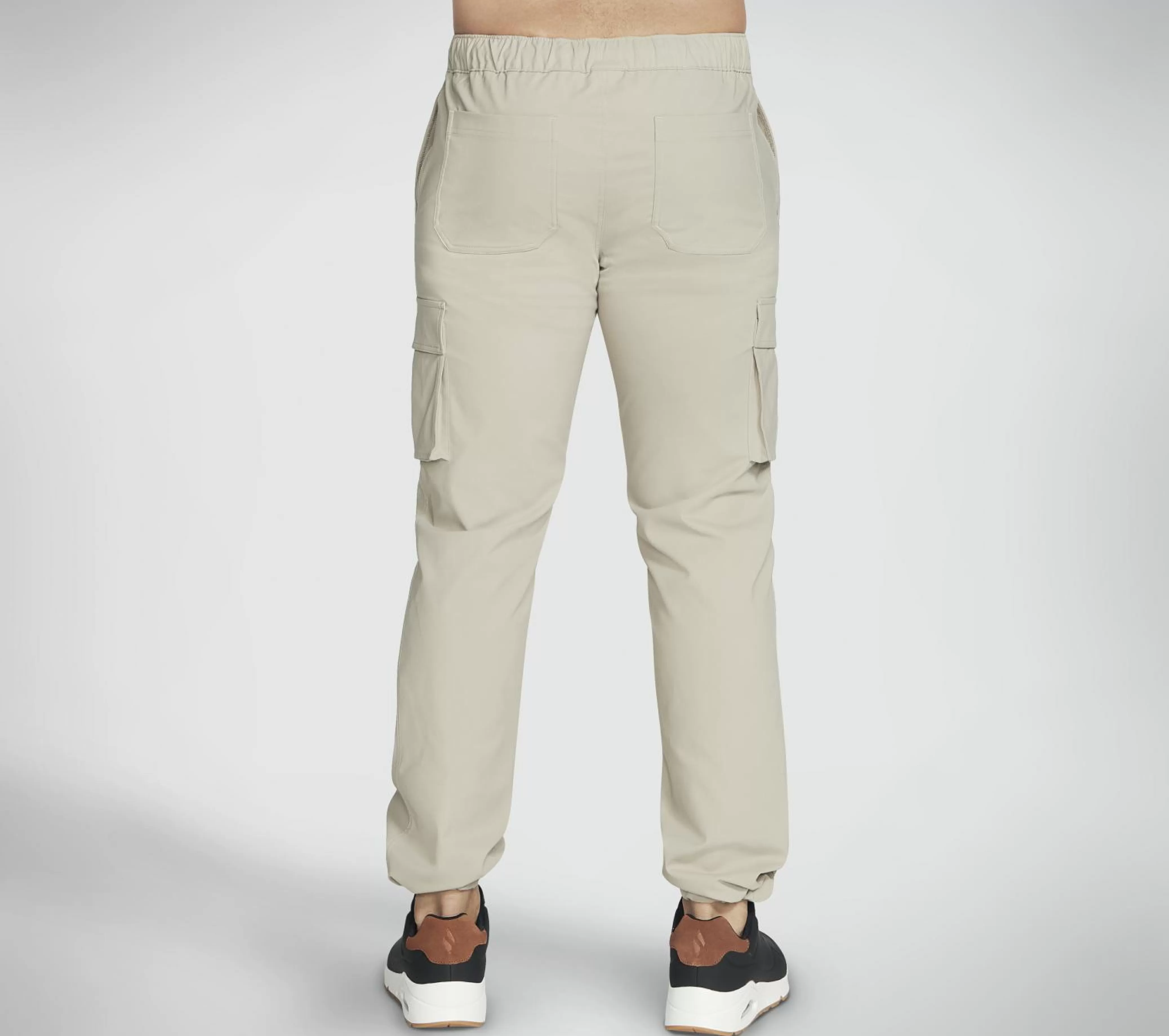 Twill Downtown Solid Cargo Pant*SKECHERS New