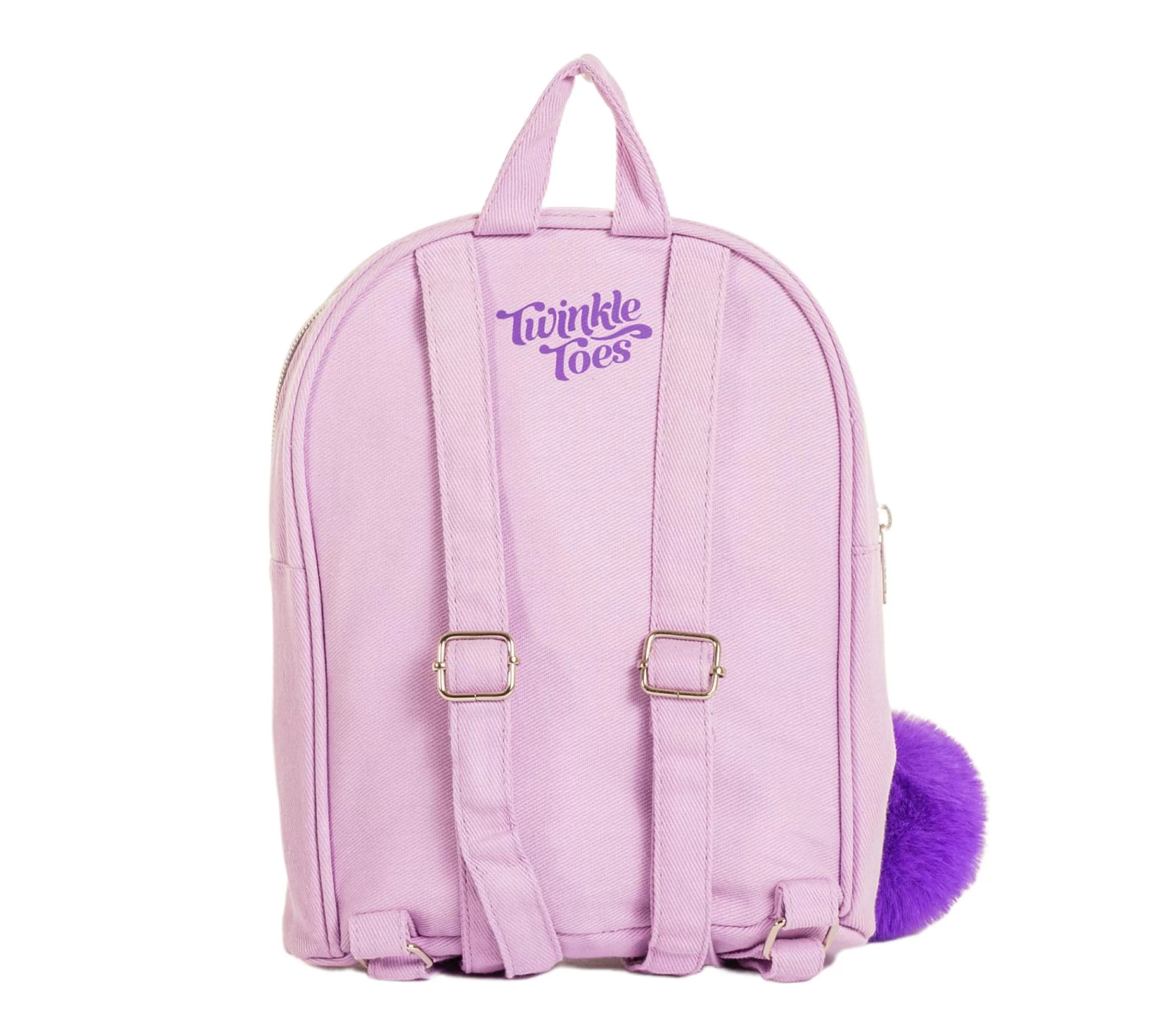 Twinkle Toes: Flip Sequins Mini Backpack*SKECHERS Outlet