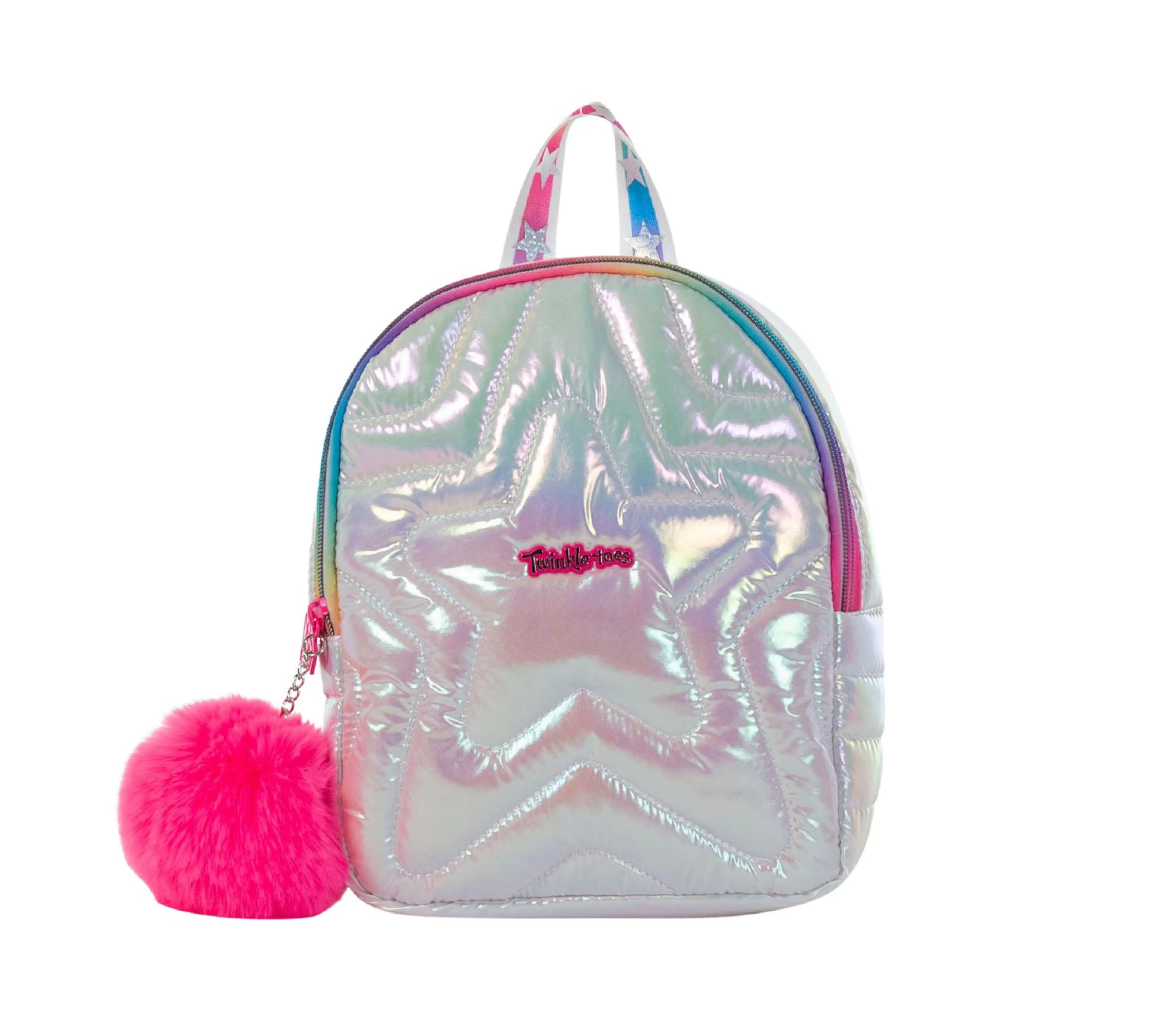 Twinkle Toes: Puffy Mini Backpack*SKECHERS Hot