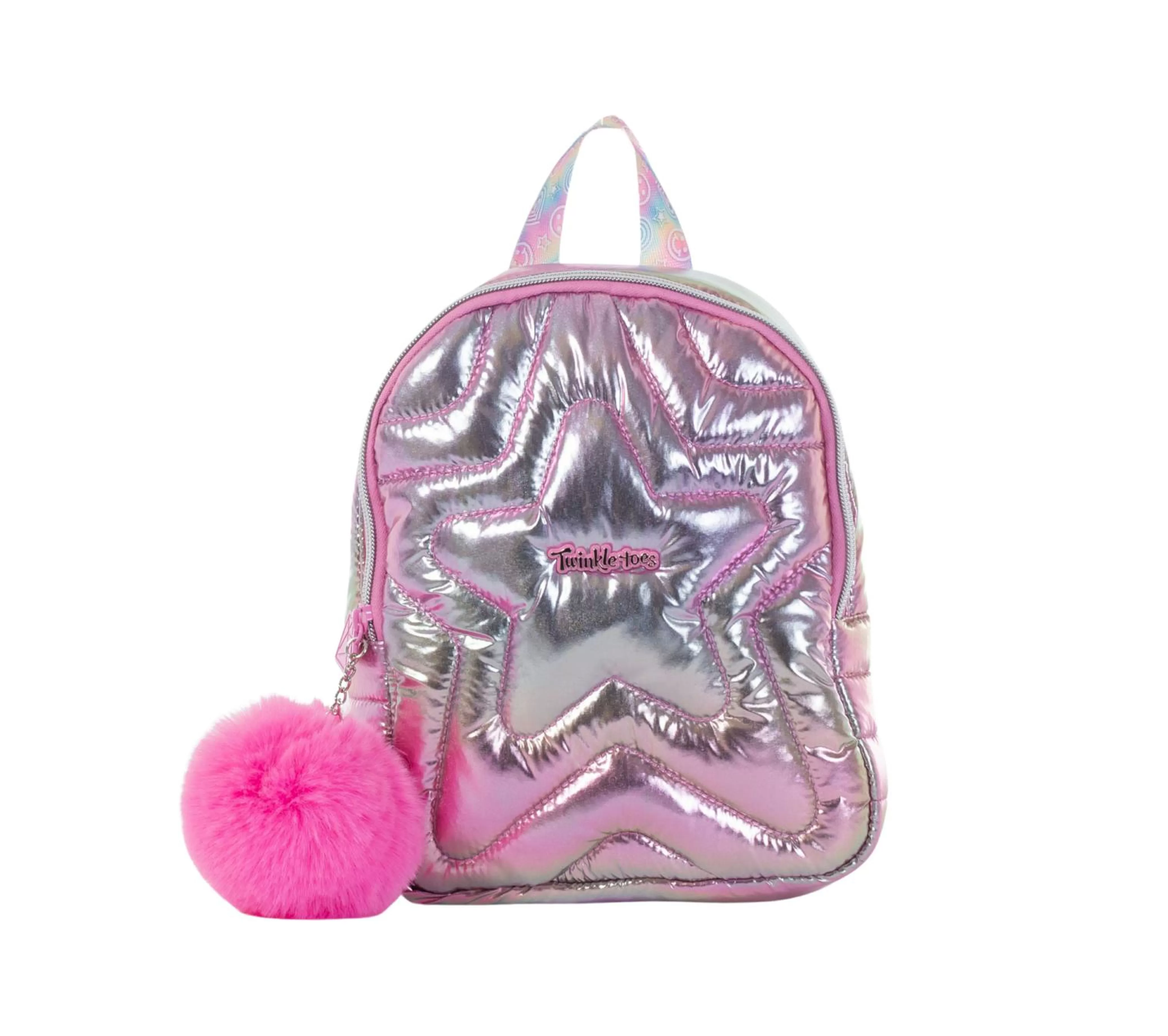 Twinkle Toes: Puffy Mini Backpack*SKECHERS Fashion