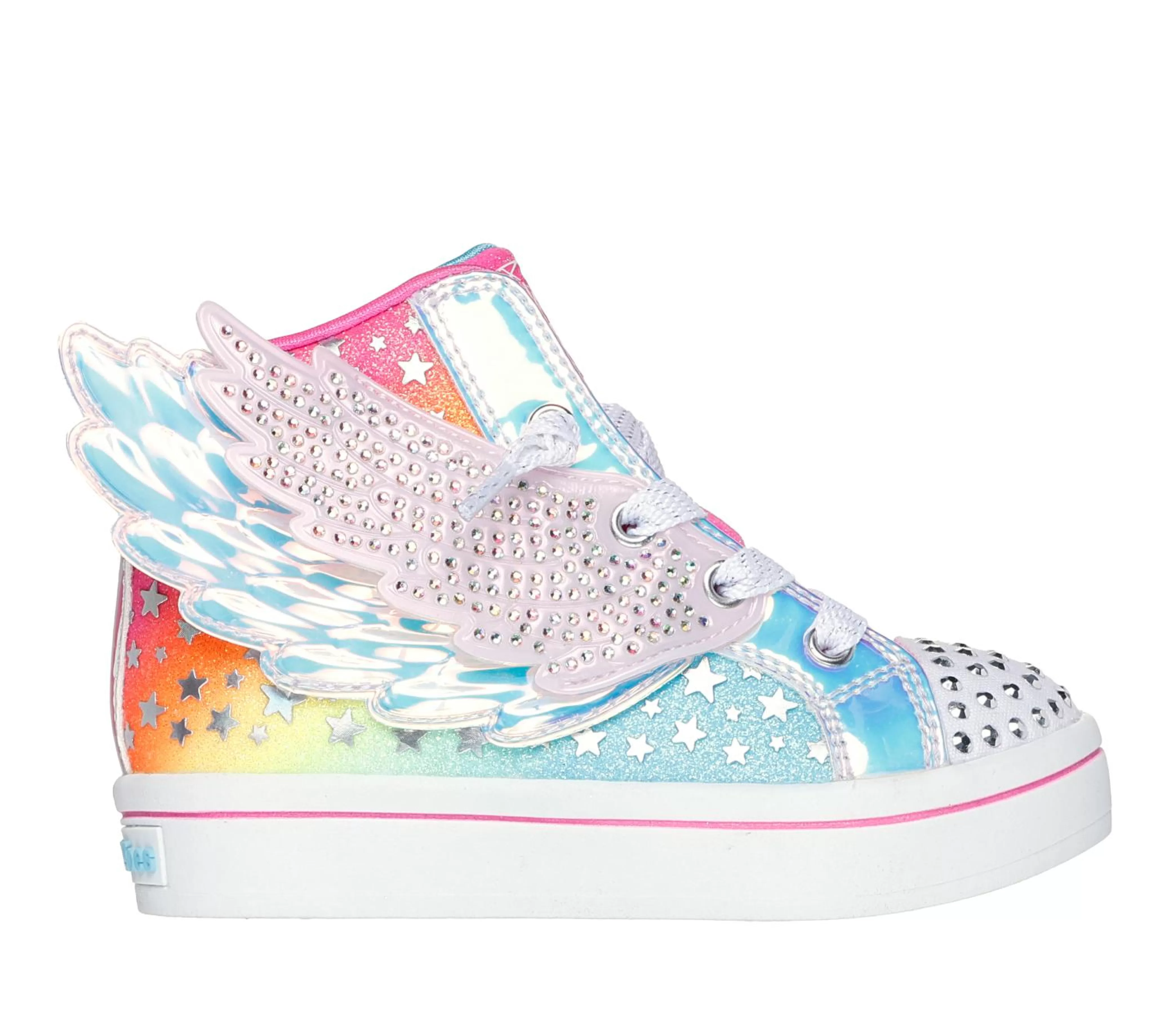 Twinkle Toes: Twi-Lites 2.0 - Dreamy Wings*SKECHERS Clearance