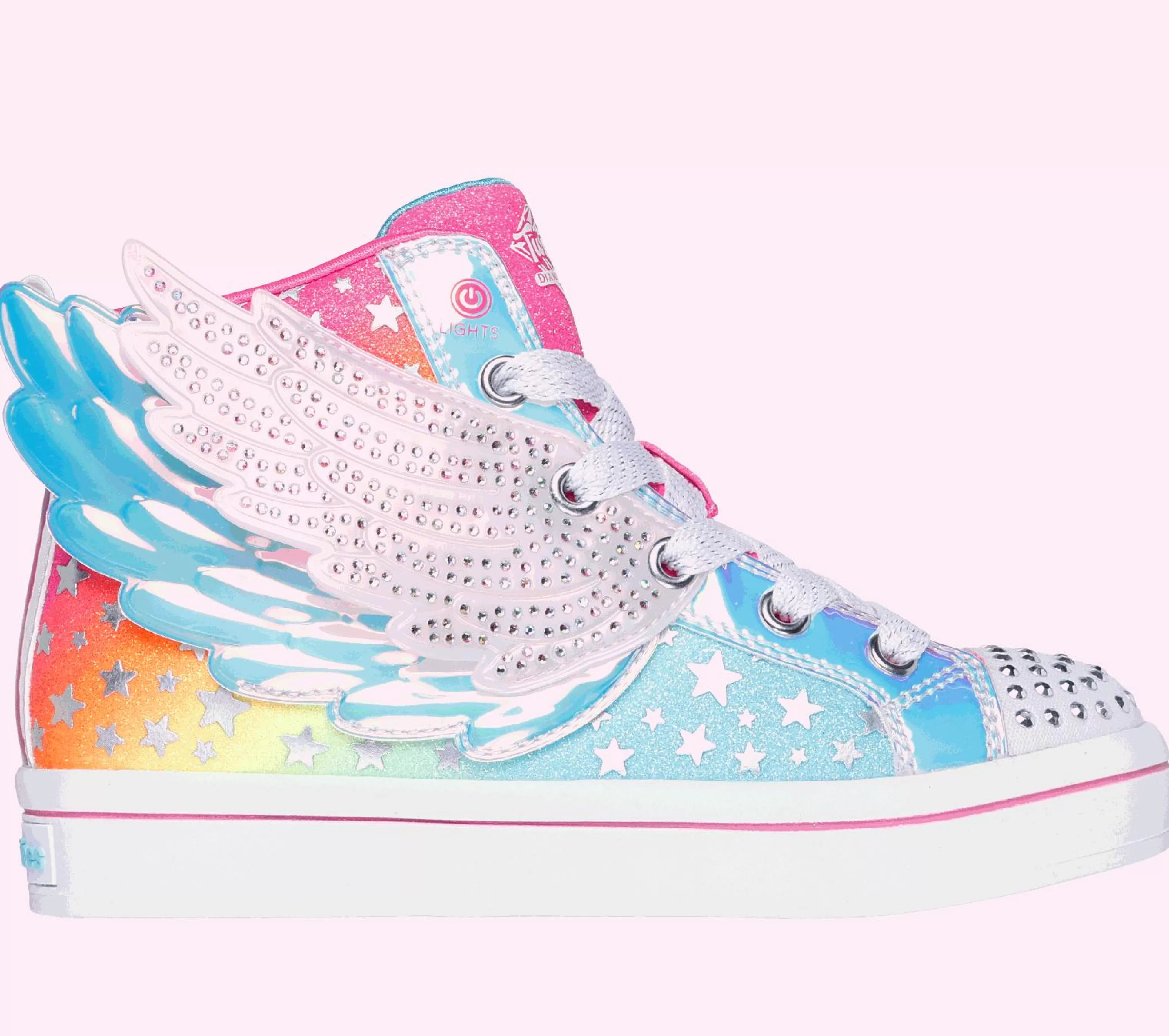 Twinkle Toes: Twi-Lites 2.0 - Dreamy Wings*SKECHERS Hot