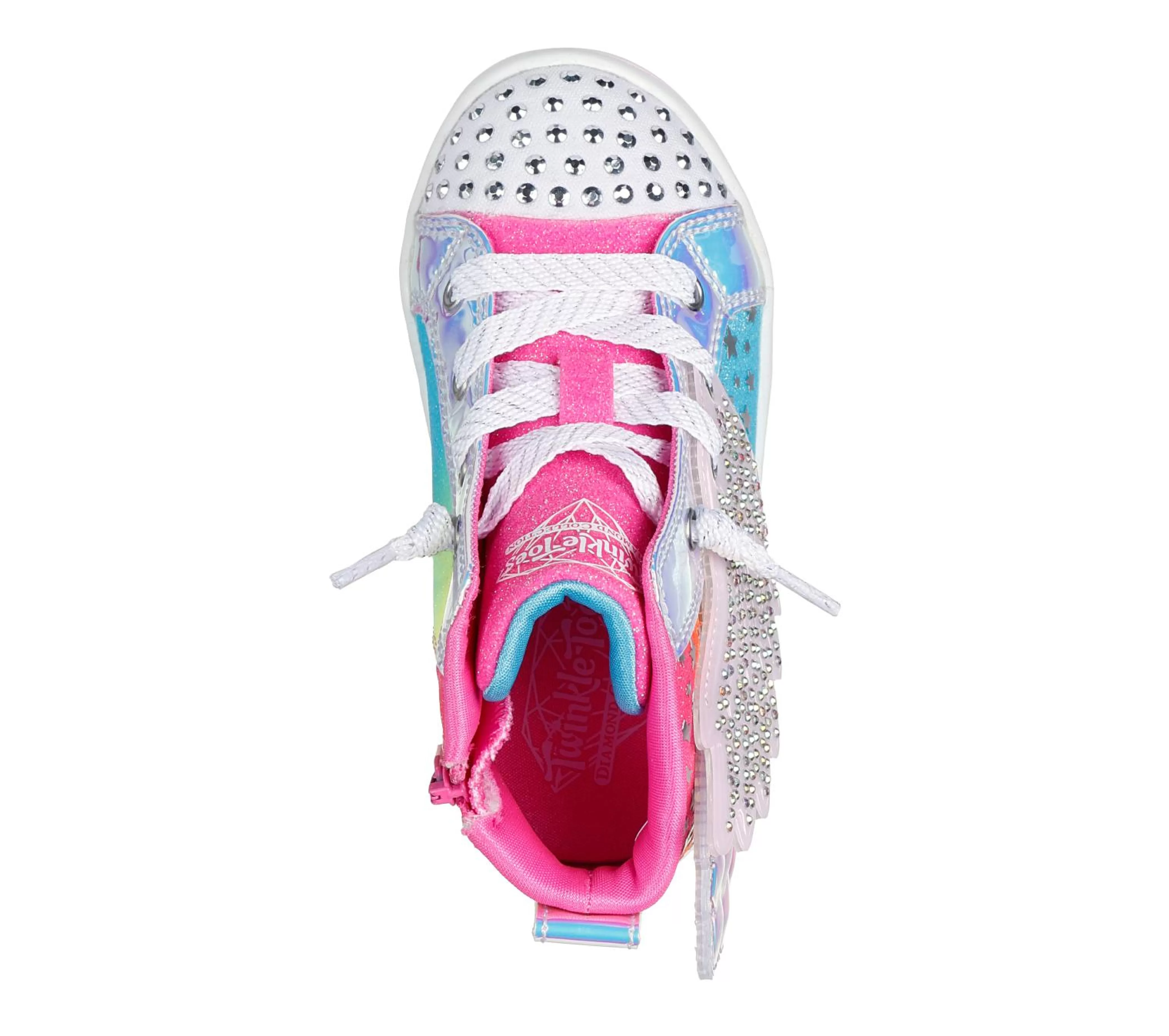 Twinkle Toes: Twi-Lites 2.0 - Dreamy Wings*SKECHERS Clearance