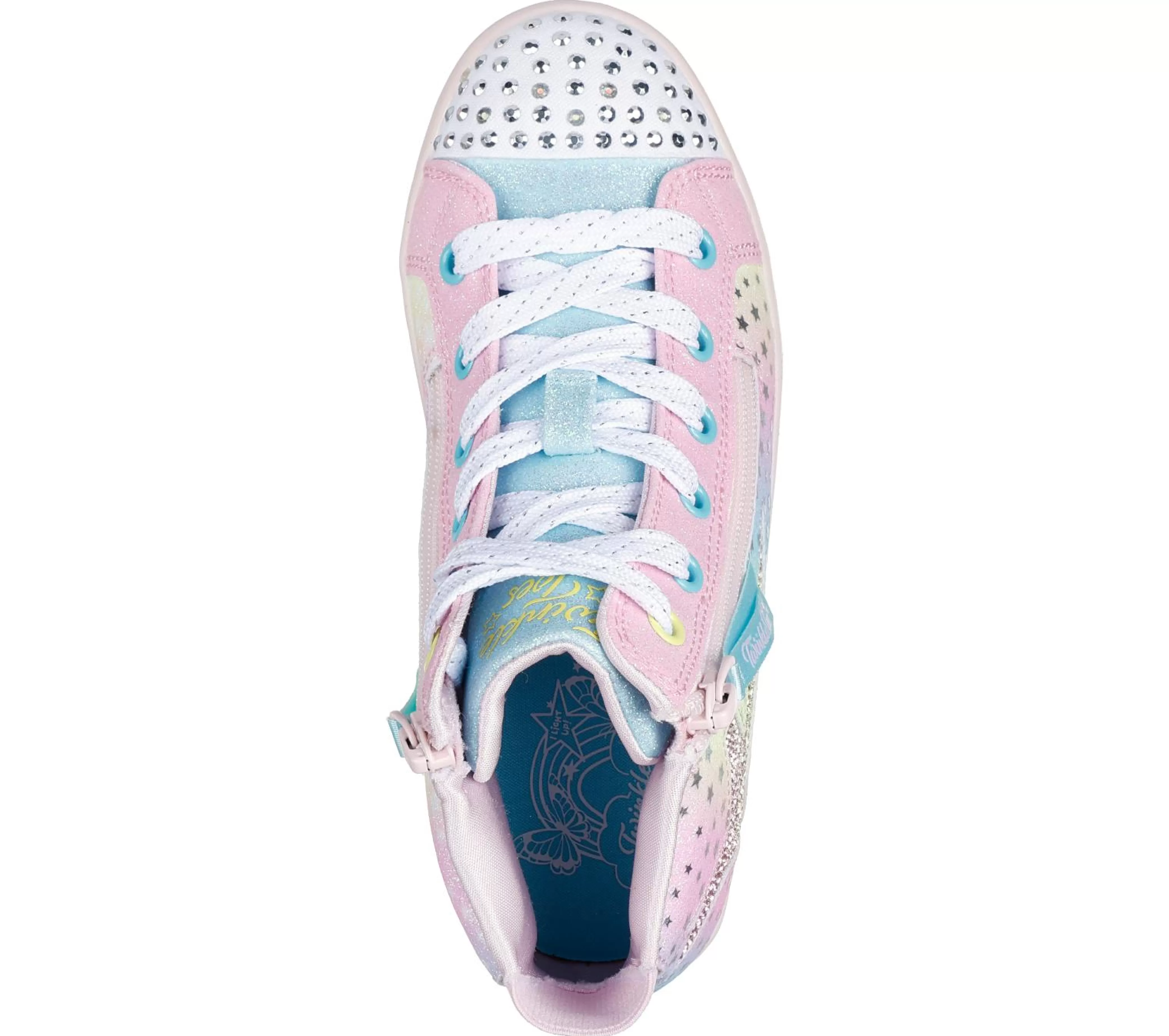 Twinkle Toes: Twi-Lites 2.0 - Star Zips*SKECHERS Clearance