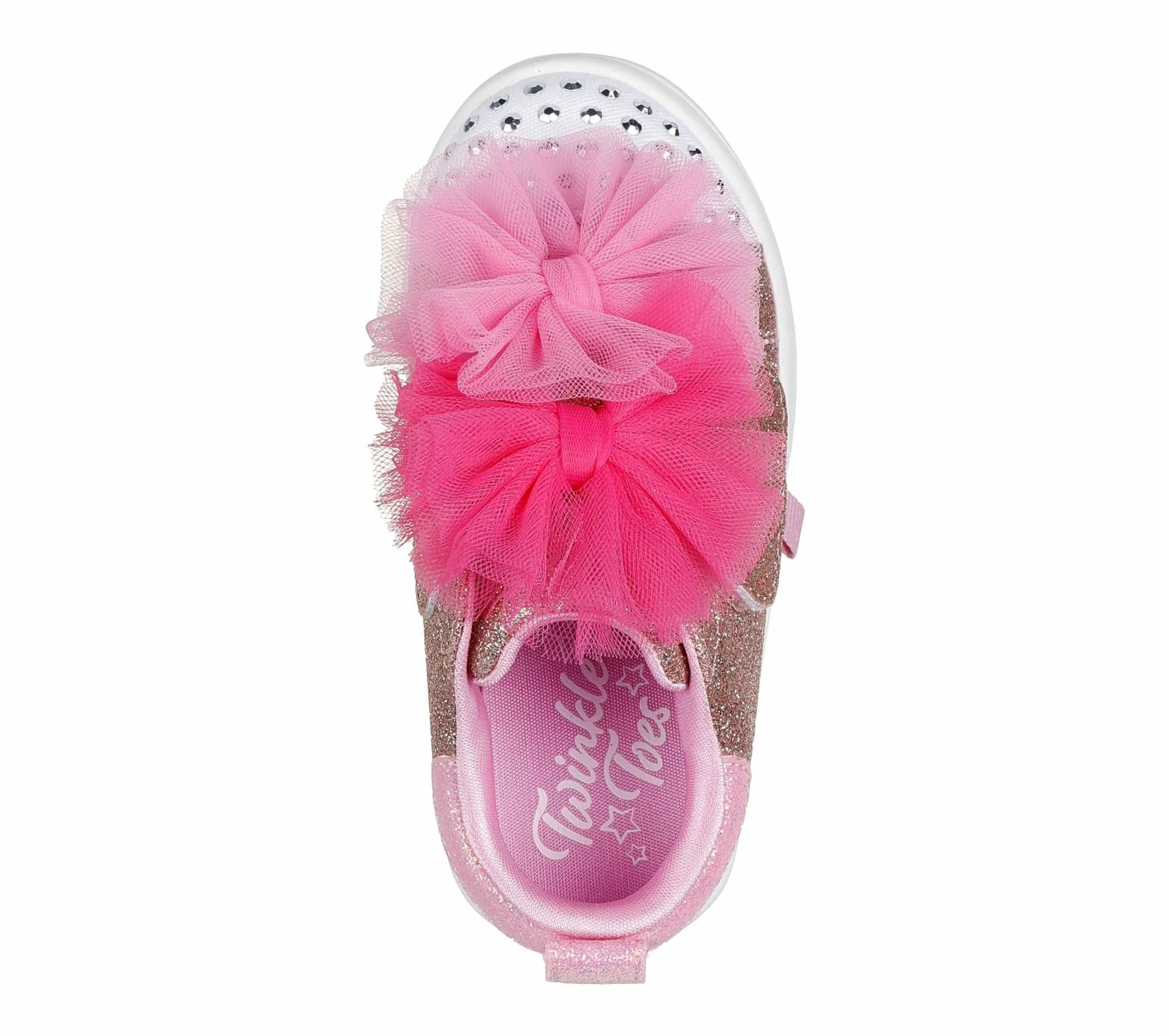 Twinkle Toes: Twi-Lites 2.0 - Tutu Cute*SKECHERS Discount