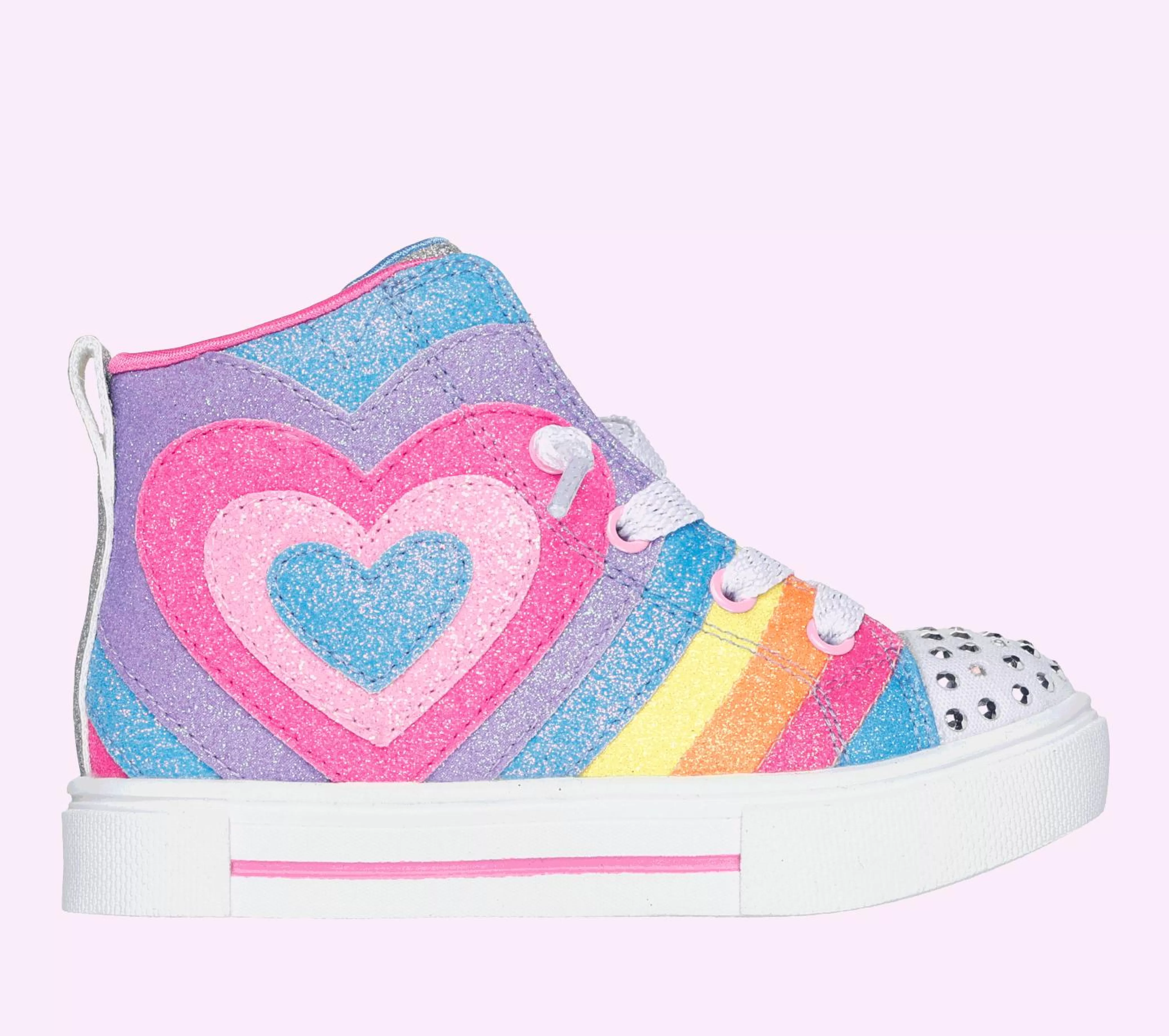 Twinkle Toes: Twinkle Sparks - Heart Pop*SKECHERS Store