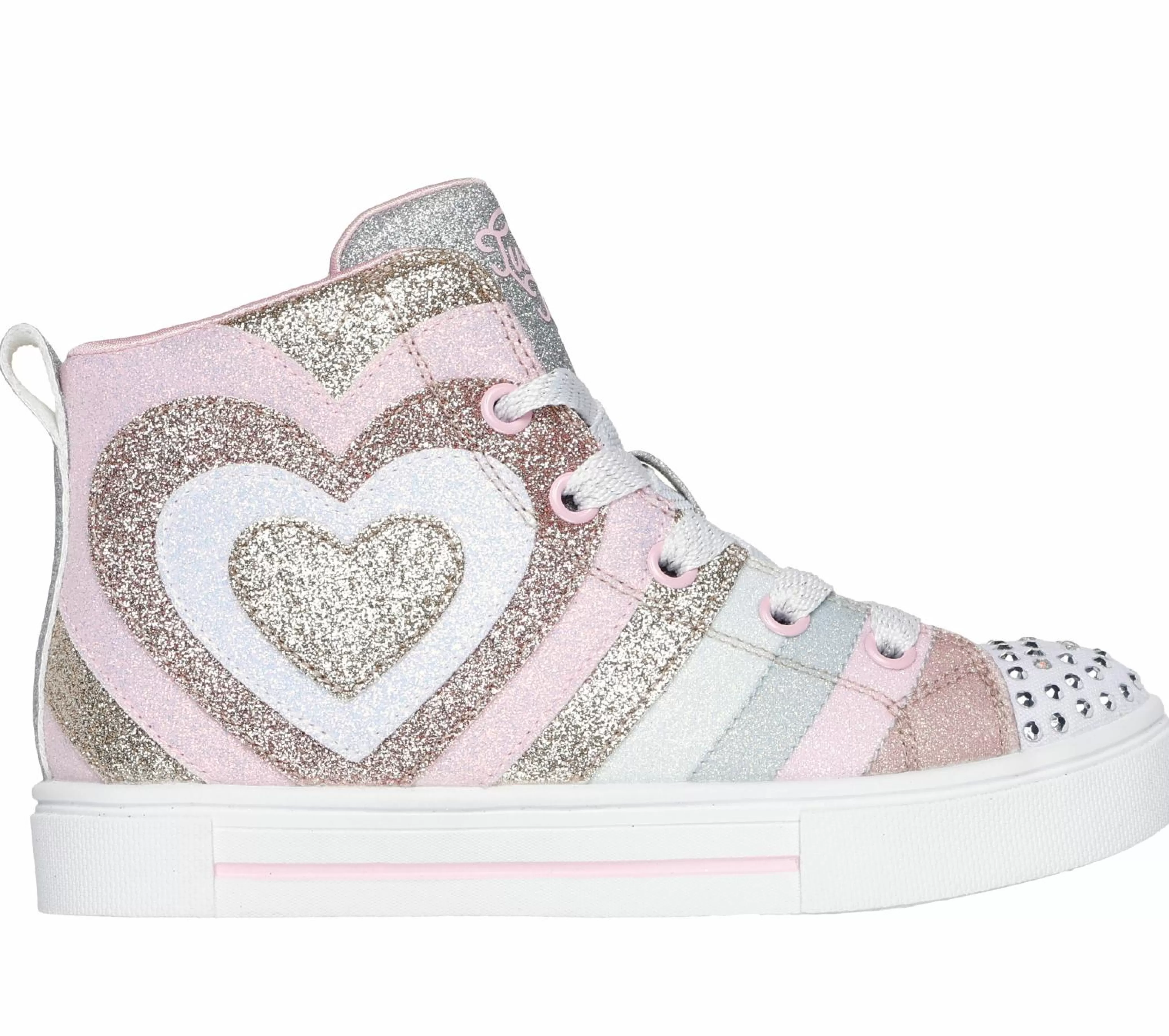 Twinkle Toes: Twinkle Sparks - Heart Pop*SKECHERS Clearance