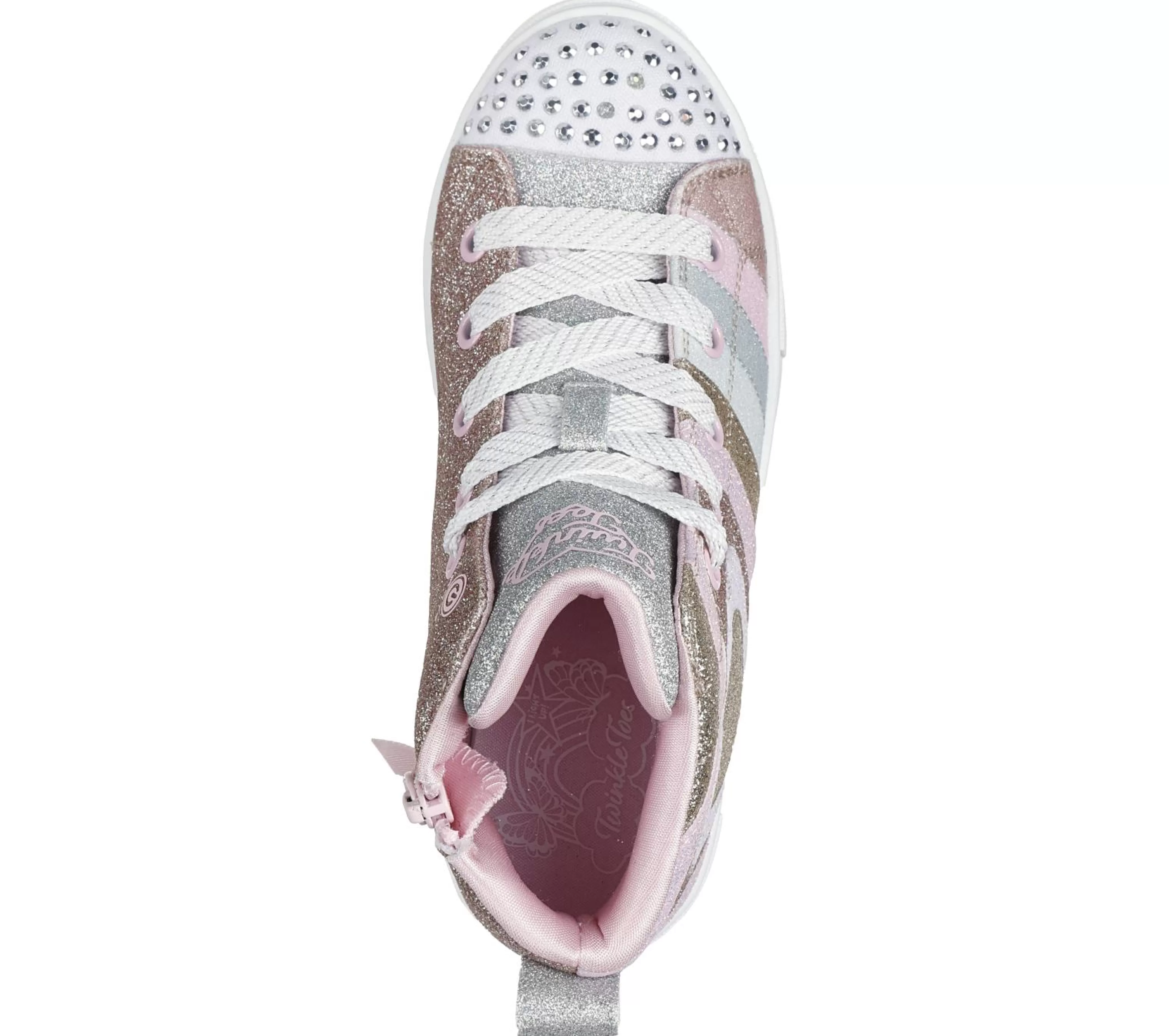 Twinkle Toes: Twinkle Sparks - Heart Pop*SKECHERS Clearance