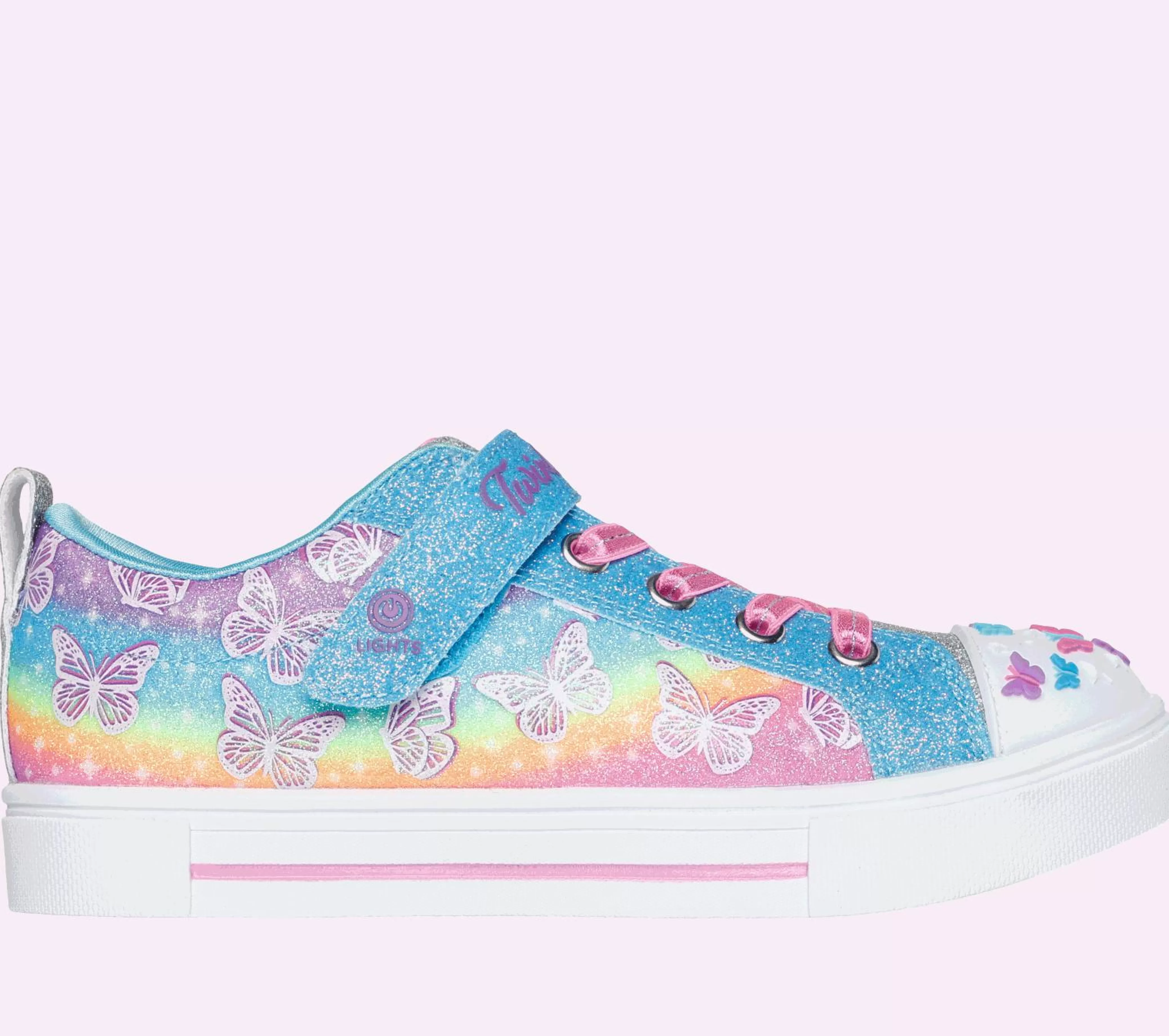 Twinkle Toes: Twinkle Sparks - Ombre Flutter*SKECHERS Shop