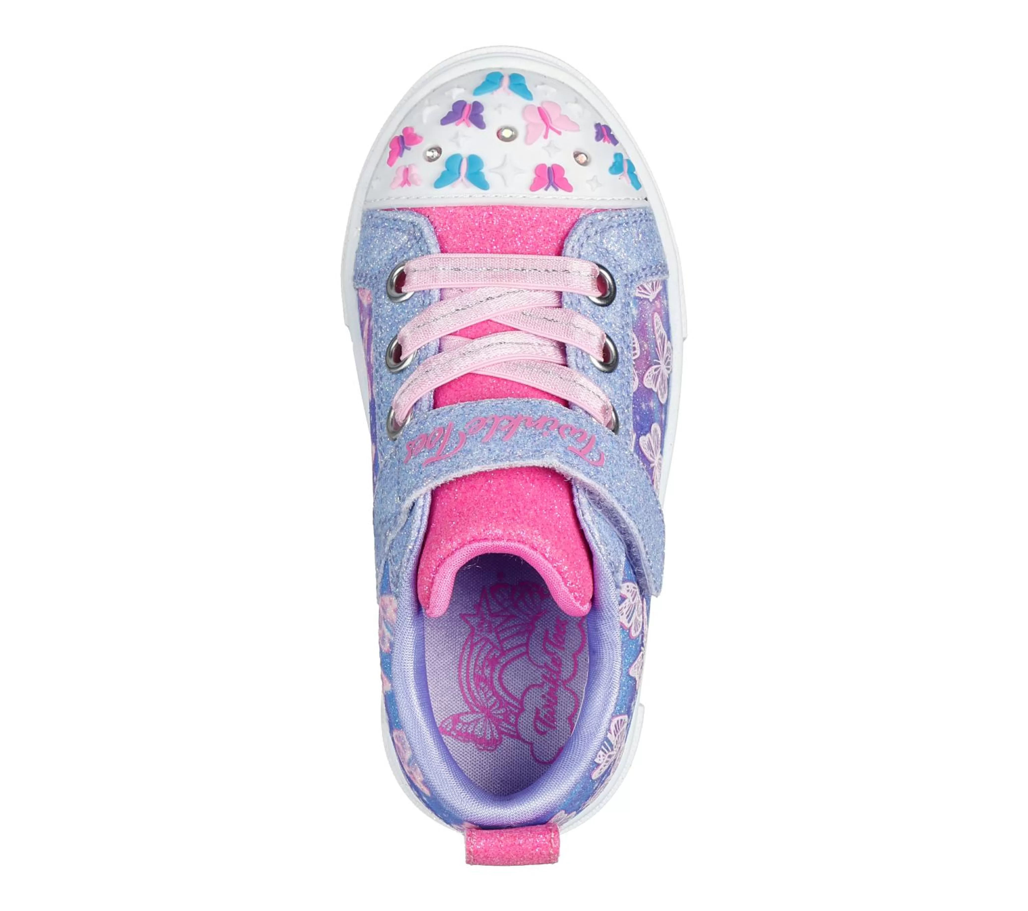 Twinkle Toes: Twinkle Sparks - Ombre Flutter*SKECHERS Cheap