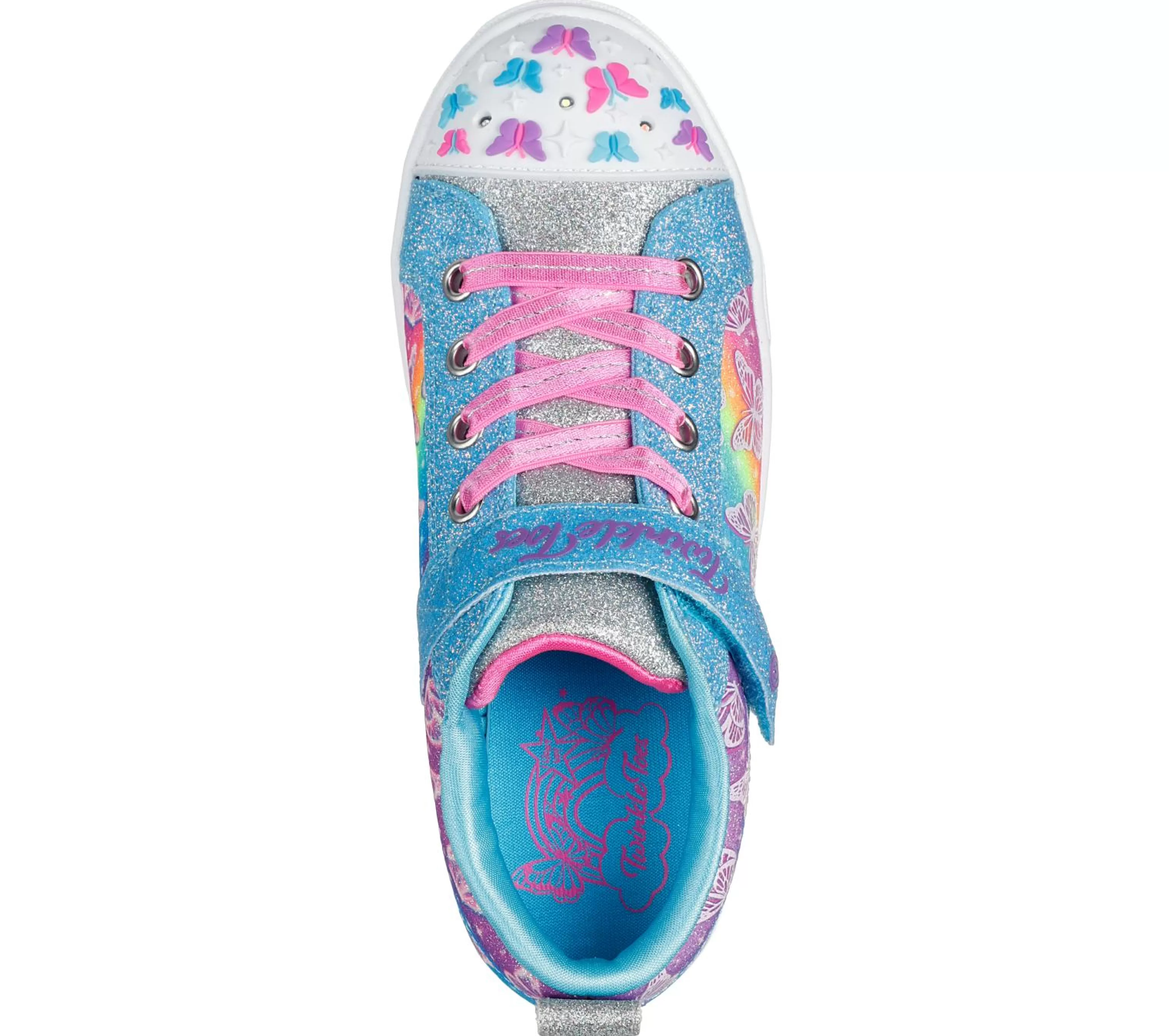 Twinkle Toes: Twinkle Sparks - Ombre Flutter*SKECHERS Shop