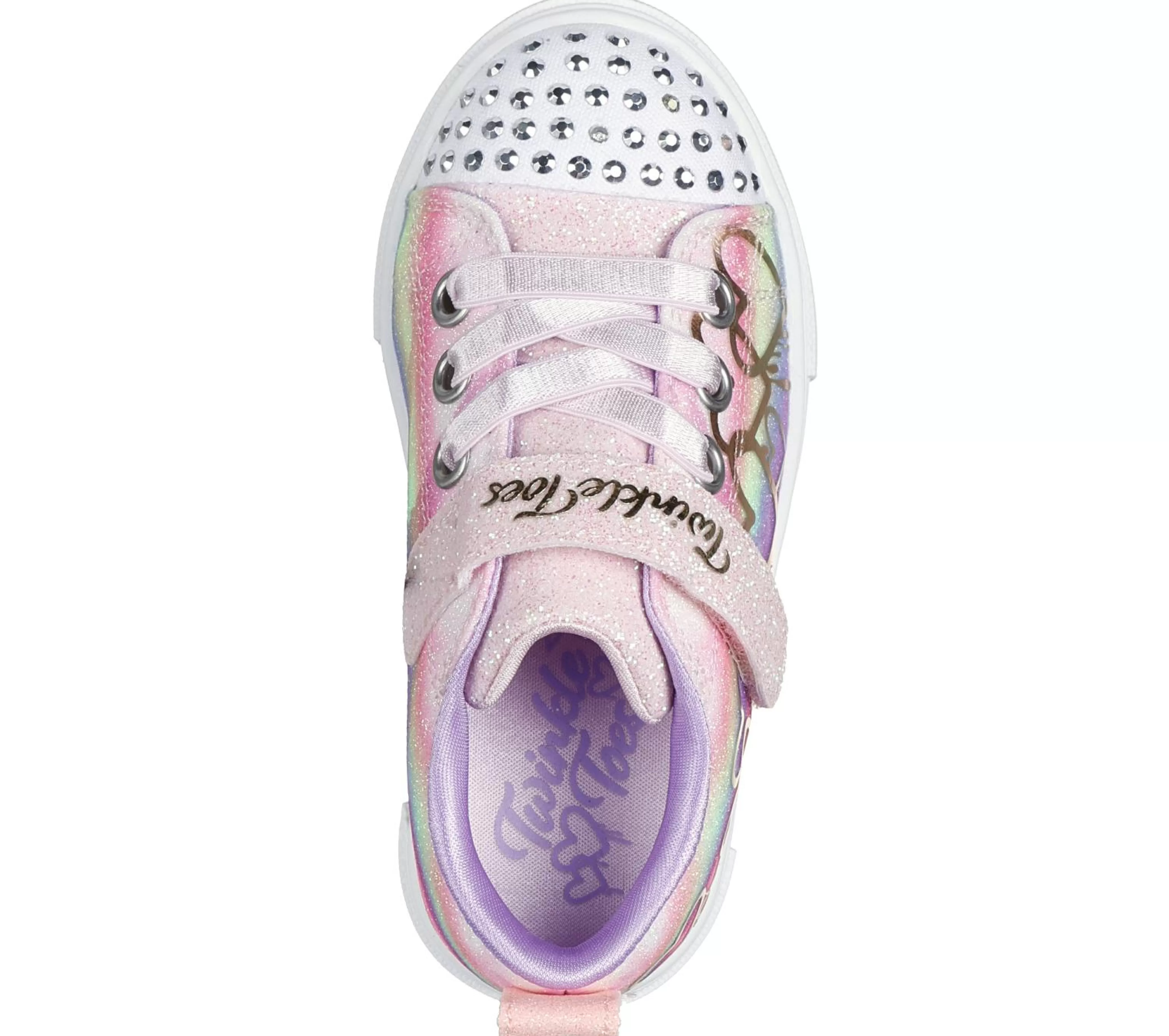 Twinkle Toes: Twinkle Sparks - Ombre Love*SKECHERS Outlet