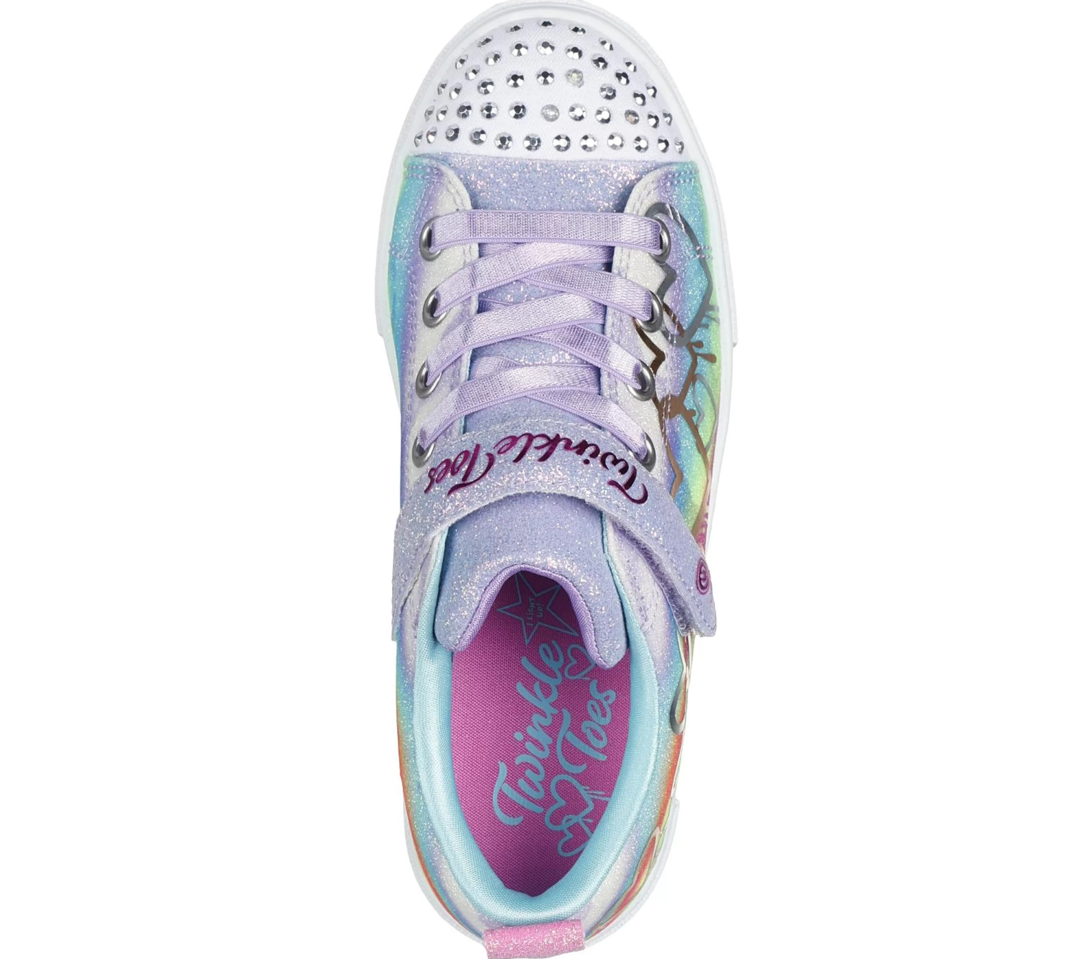 Twinkle Toes: Twinkle Sparks - Ombre Love*SKECHERS Shop