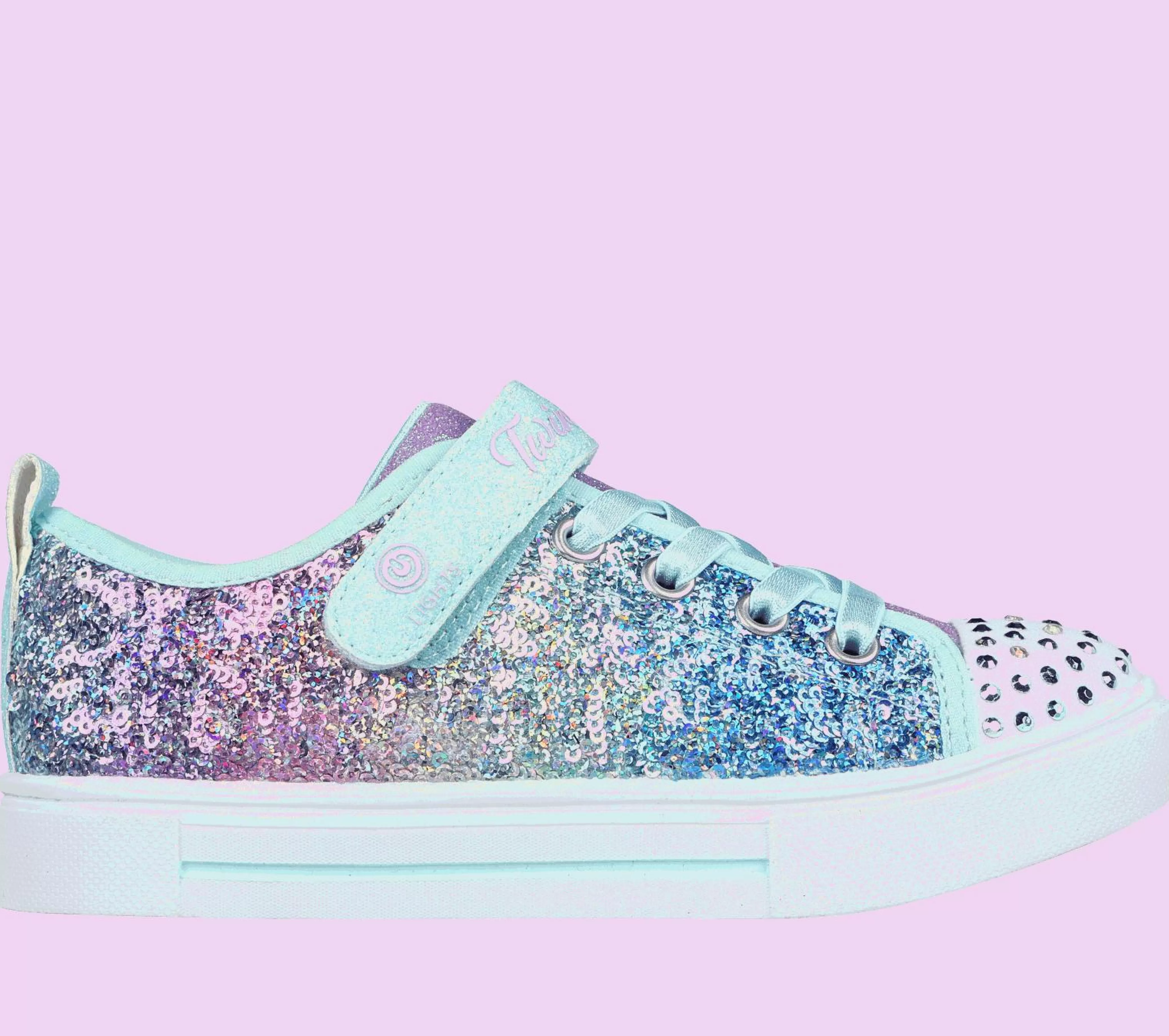 Twinkle Toes: Twinkle Sparks - Sequin Flash*SKECHERS Clearance