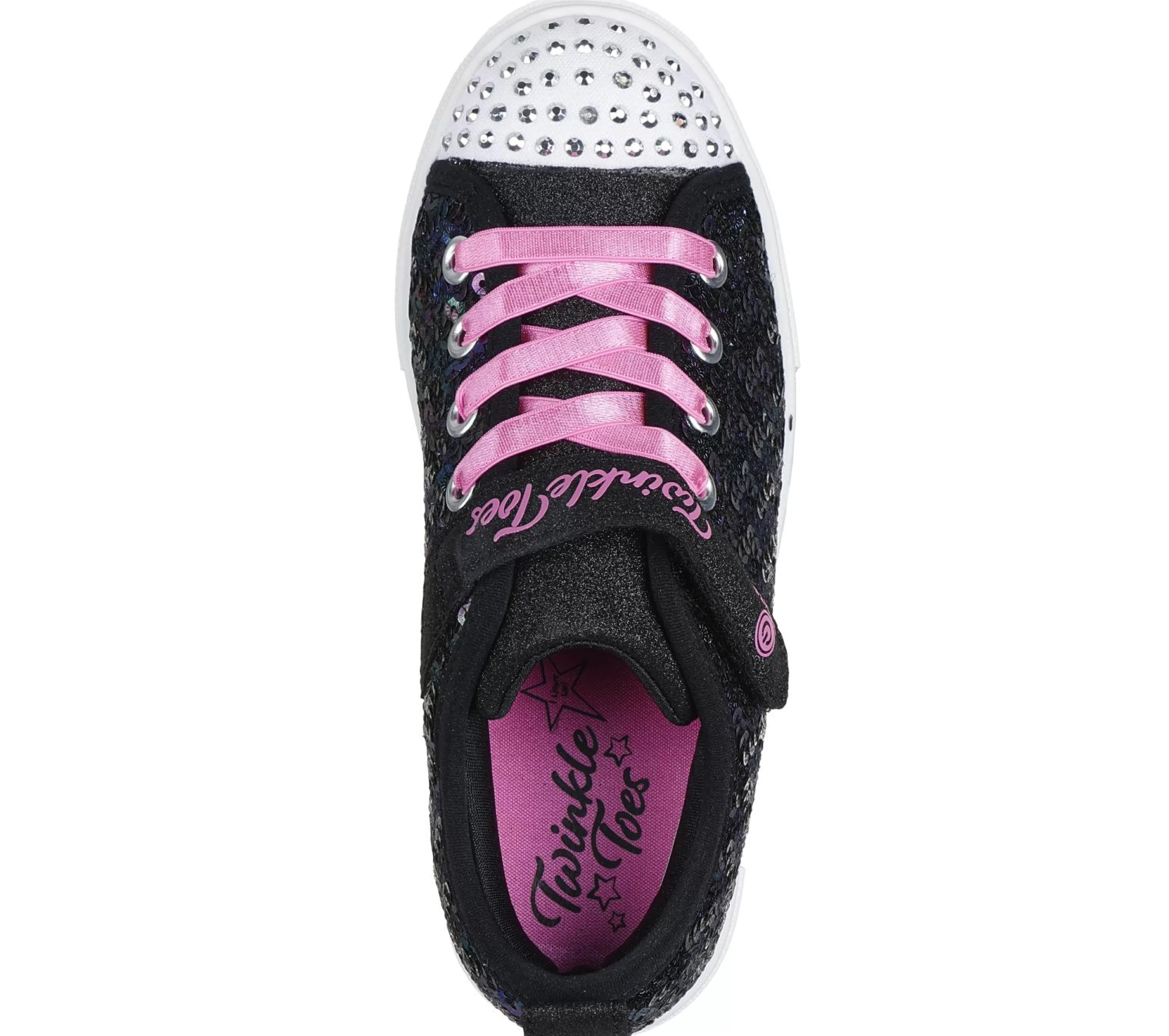 Twinkle Toes: Twinkle Sparks - Sequin Party*SKECHERS Best Sale