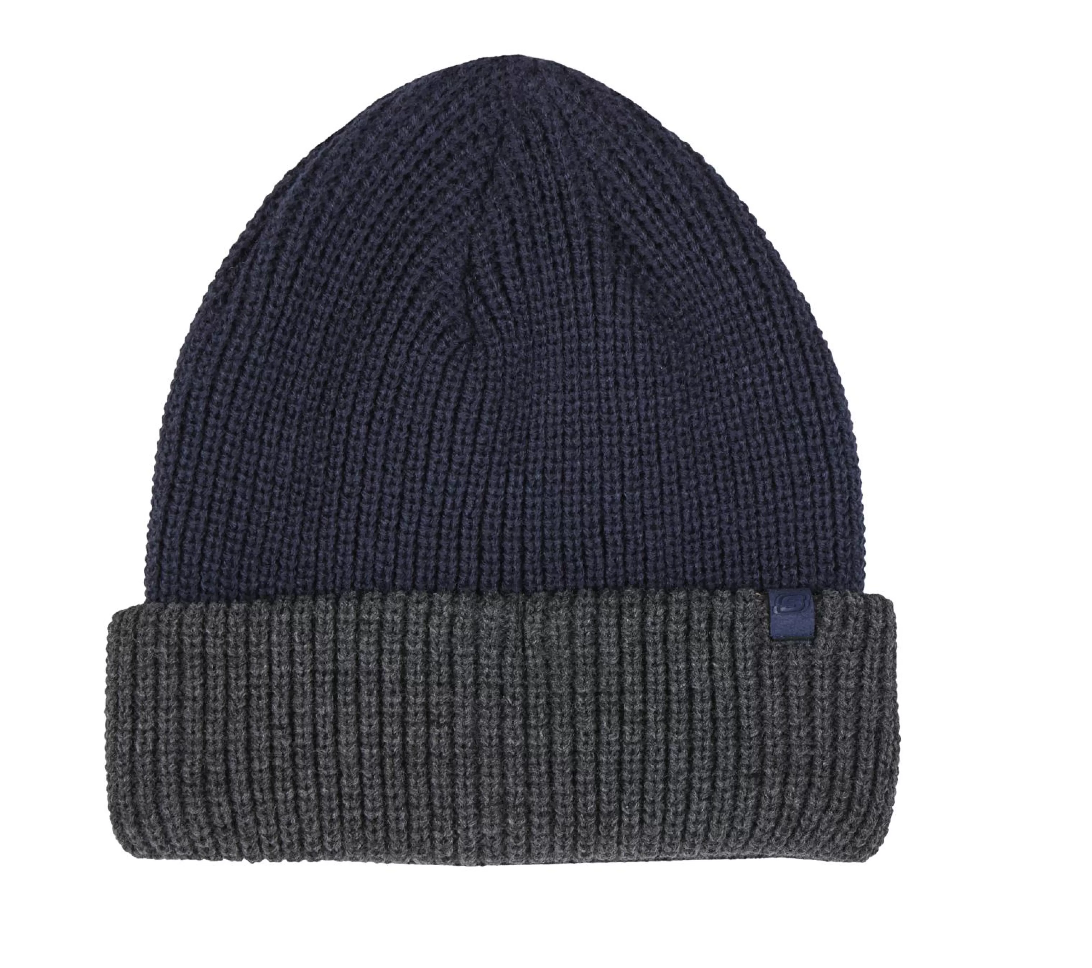 Two-toned Rib Beanie*SKECHERS Flash Sale