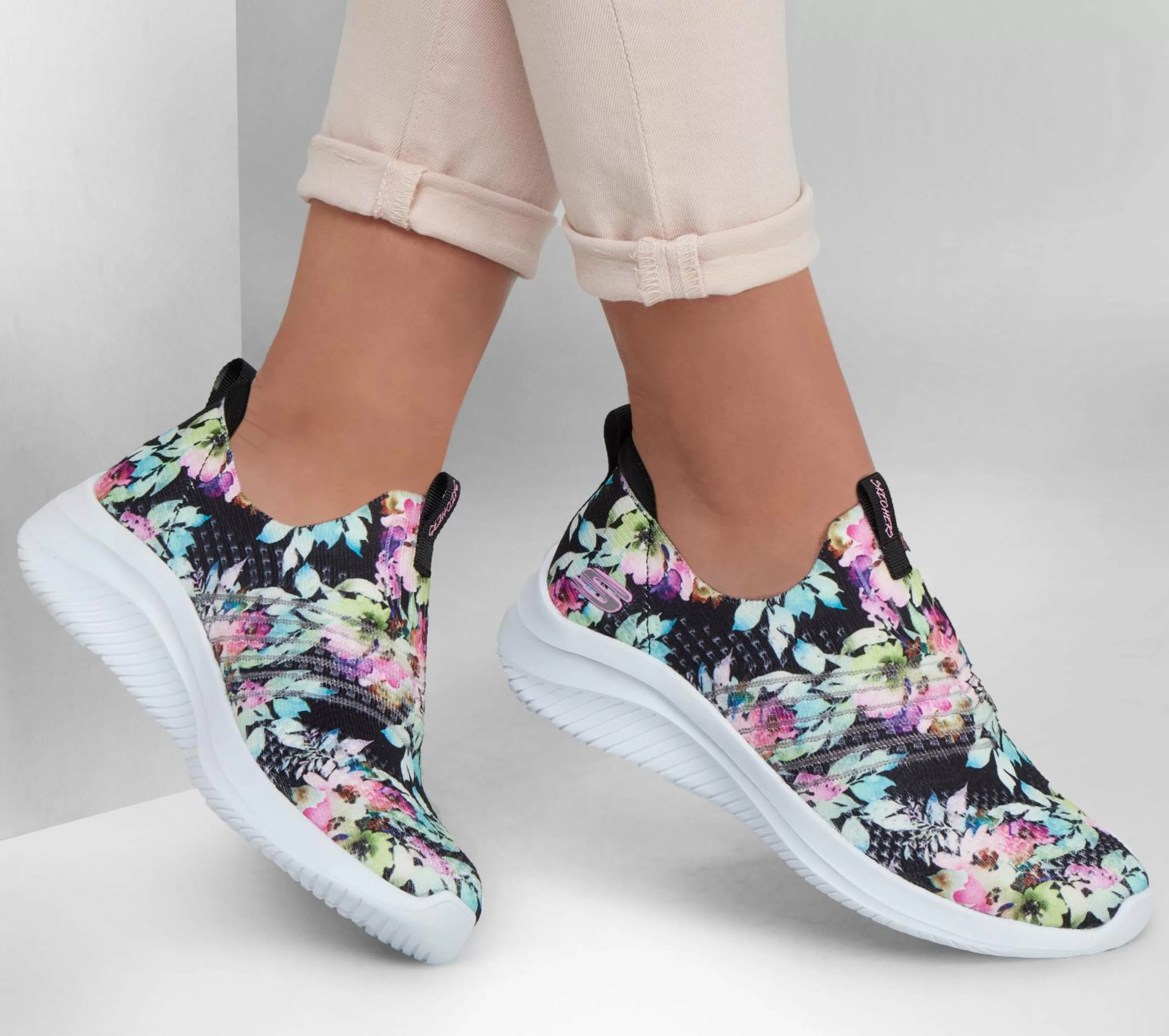 Ultra Flex 3.0 - Flower Road*SKECHERS Shop