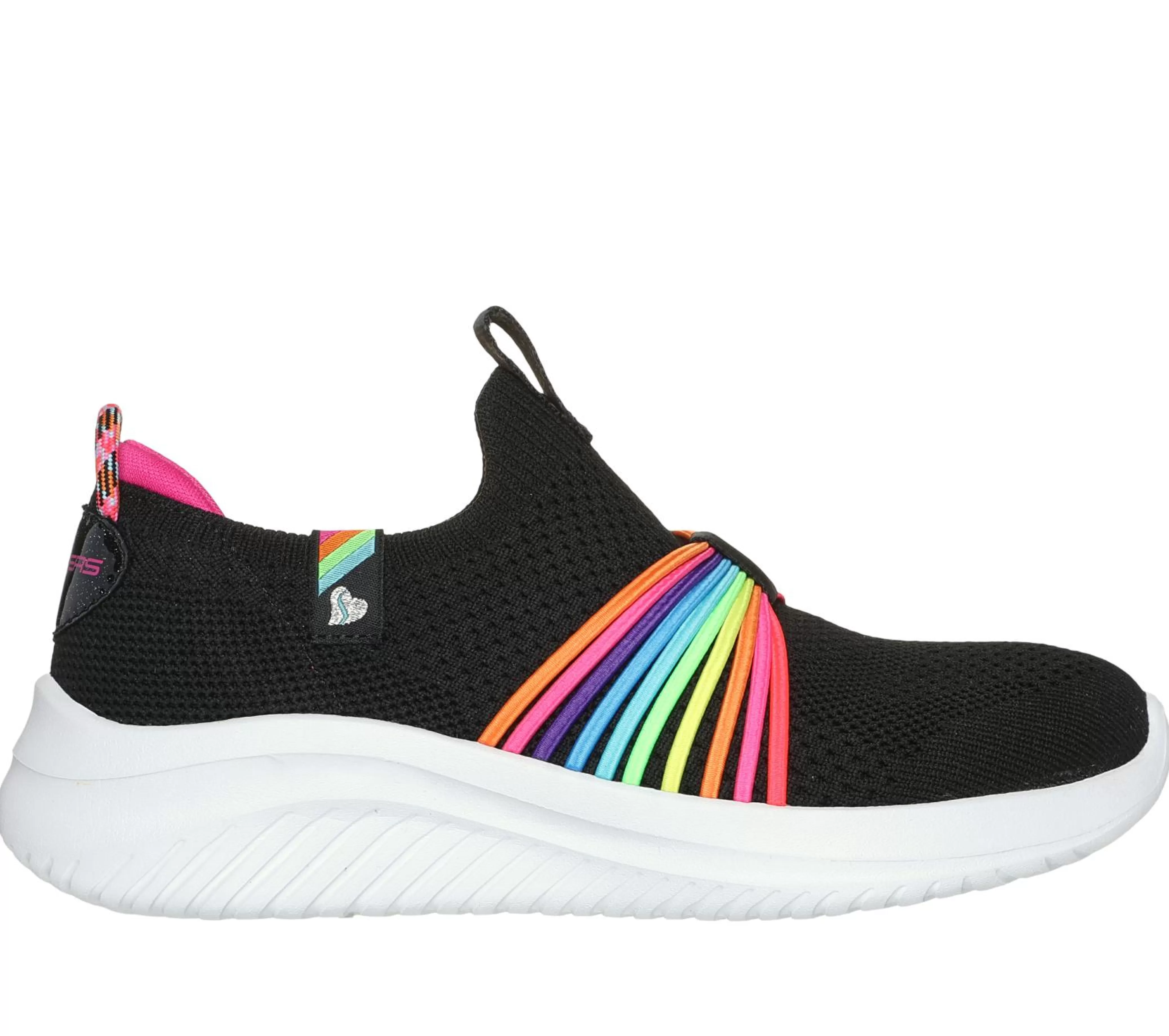 Ultra Flex 3.0 - Rainbow Speed*SKECHERS Fashion