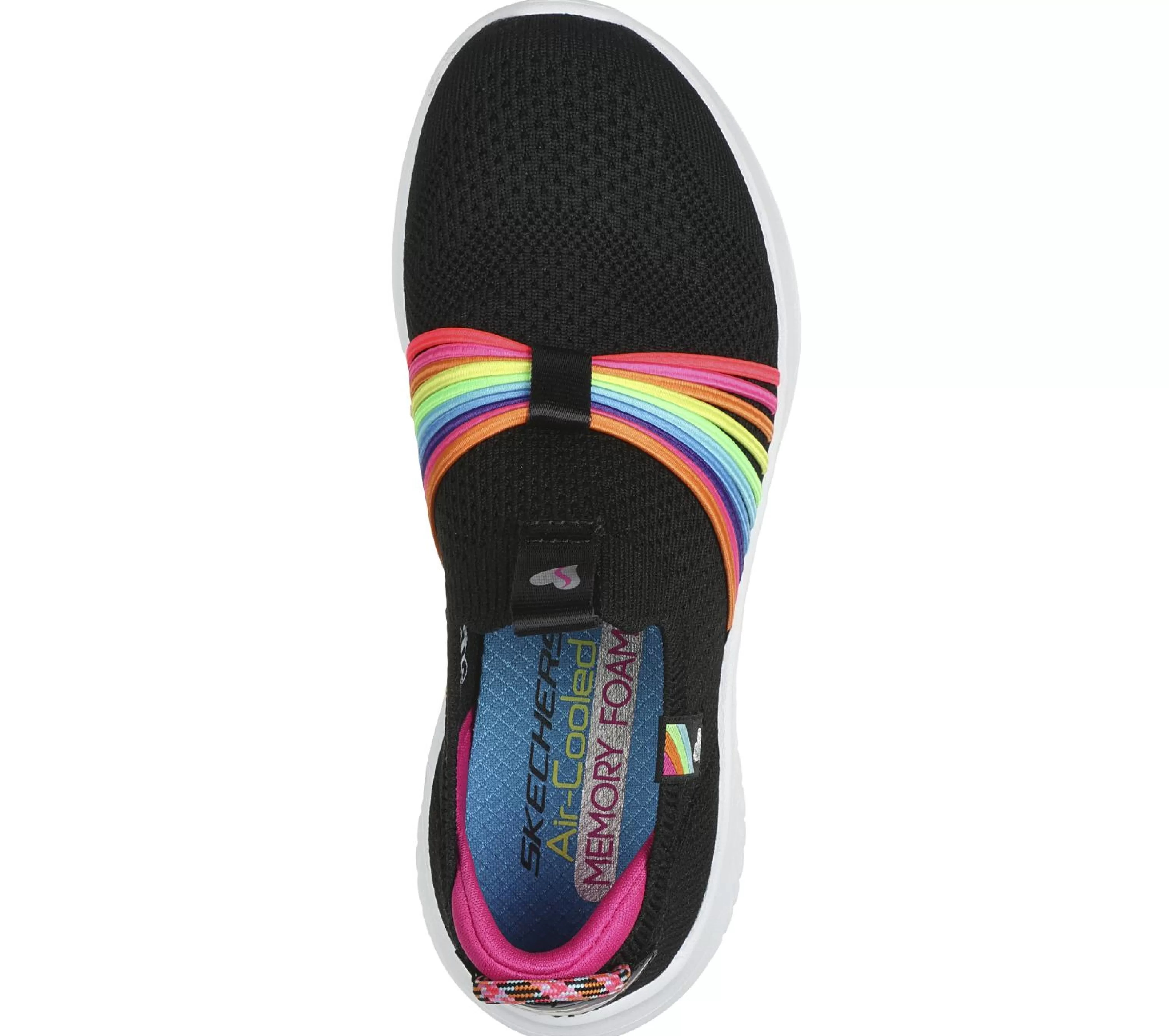 Ultra Flex 3.0 - Rainbow Speed*SKECHERS Fashion