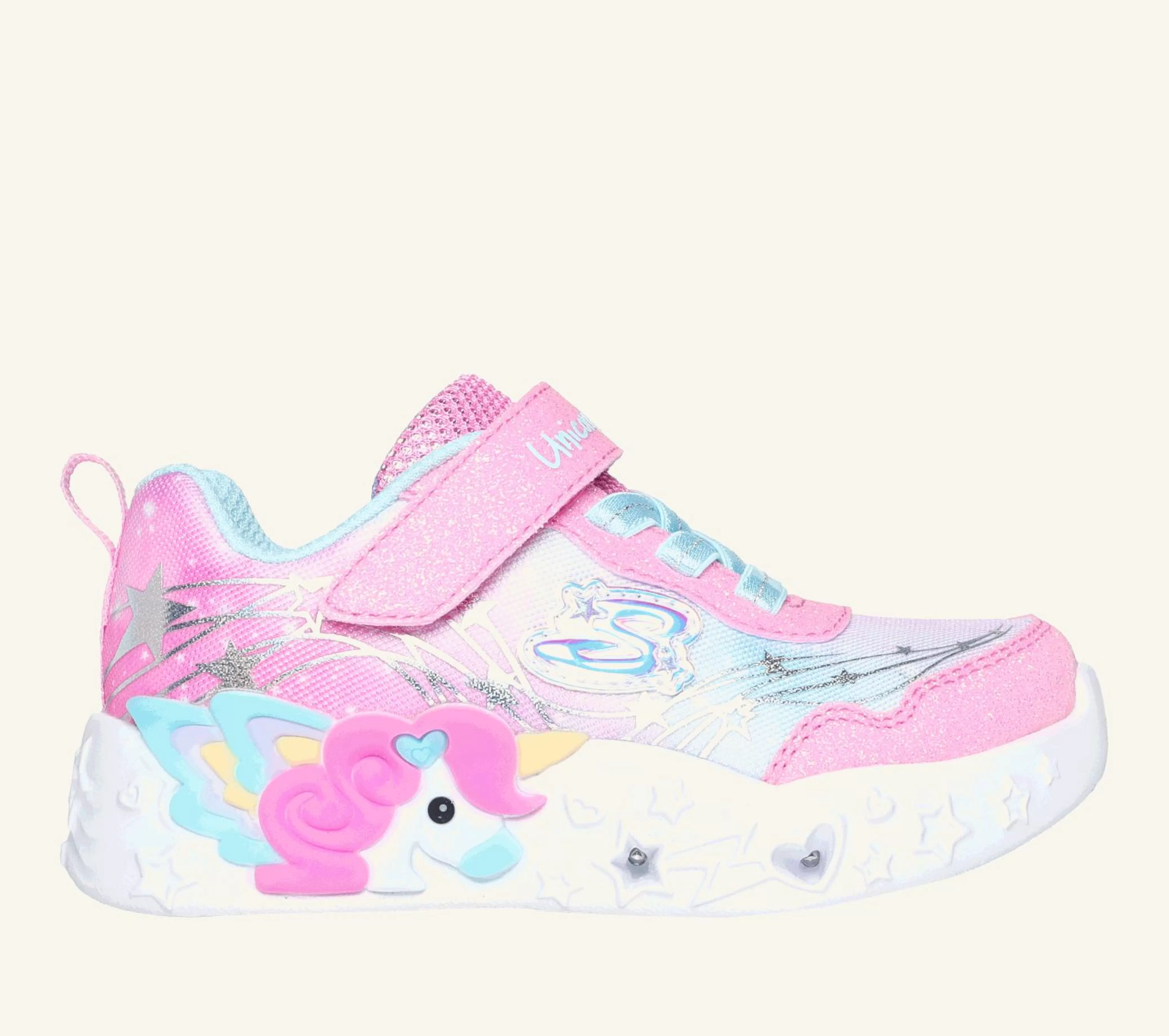 Unicorn Charmer - Lil Stellar*SKECHERS Hot