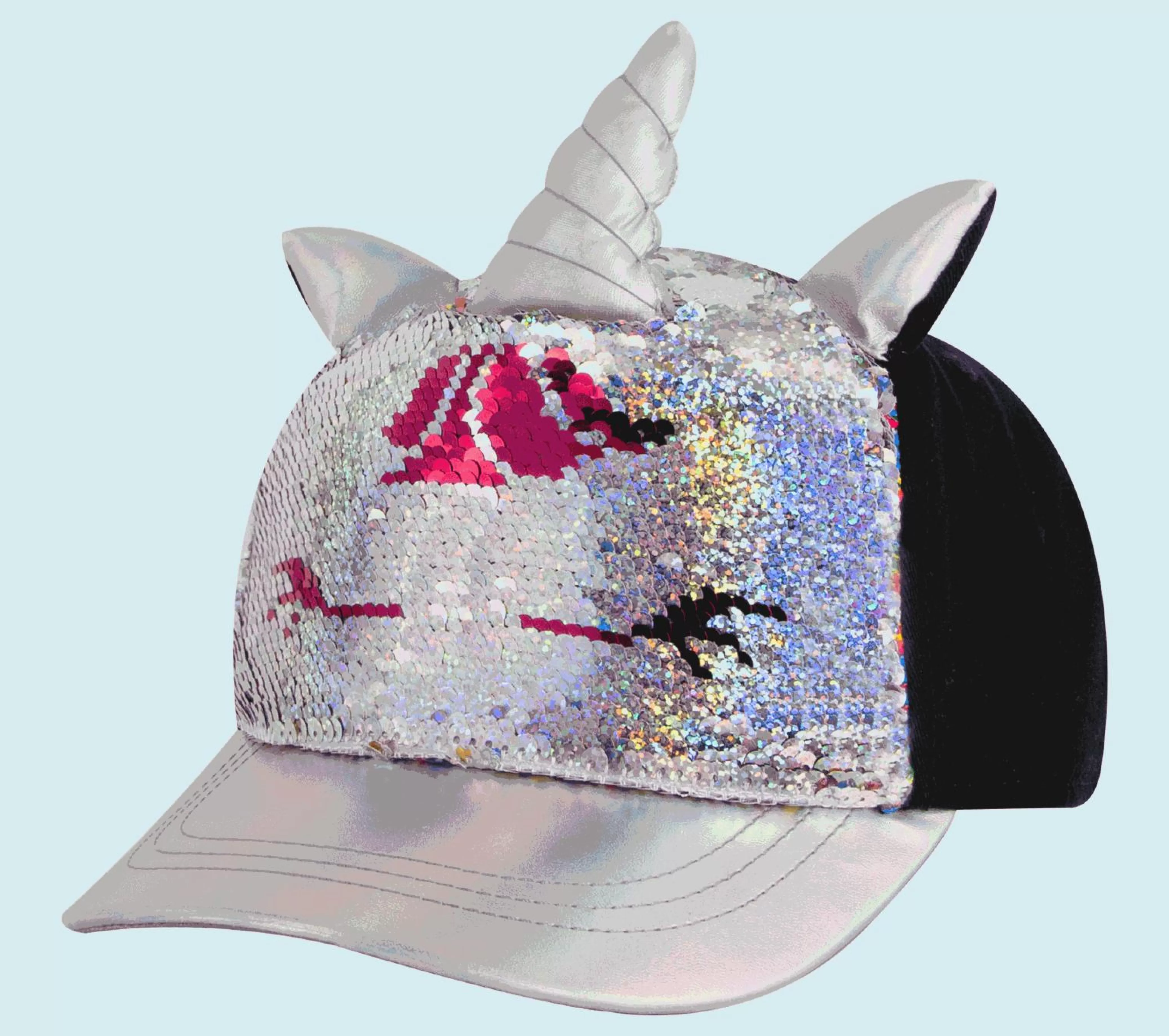 Unicorn Rainbow Hat*SKECHERS Fashion