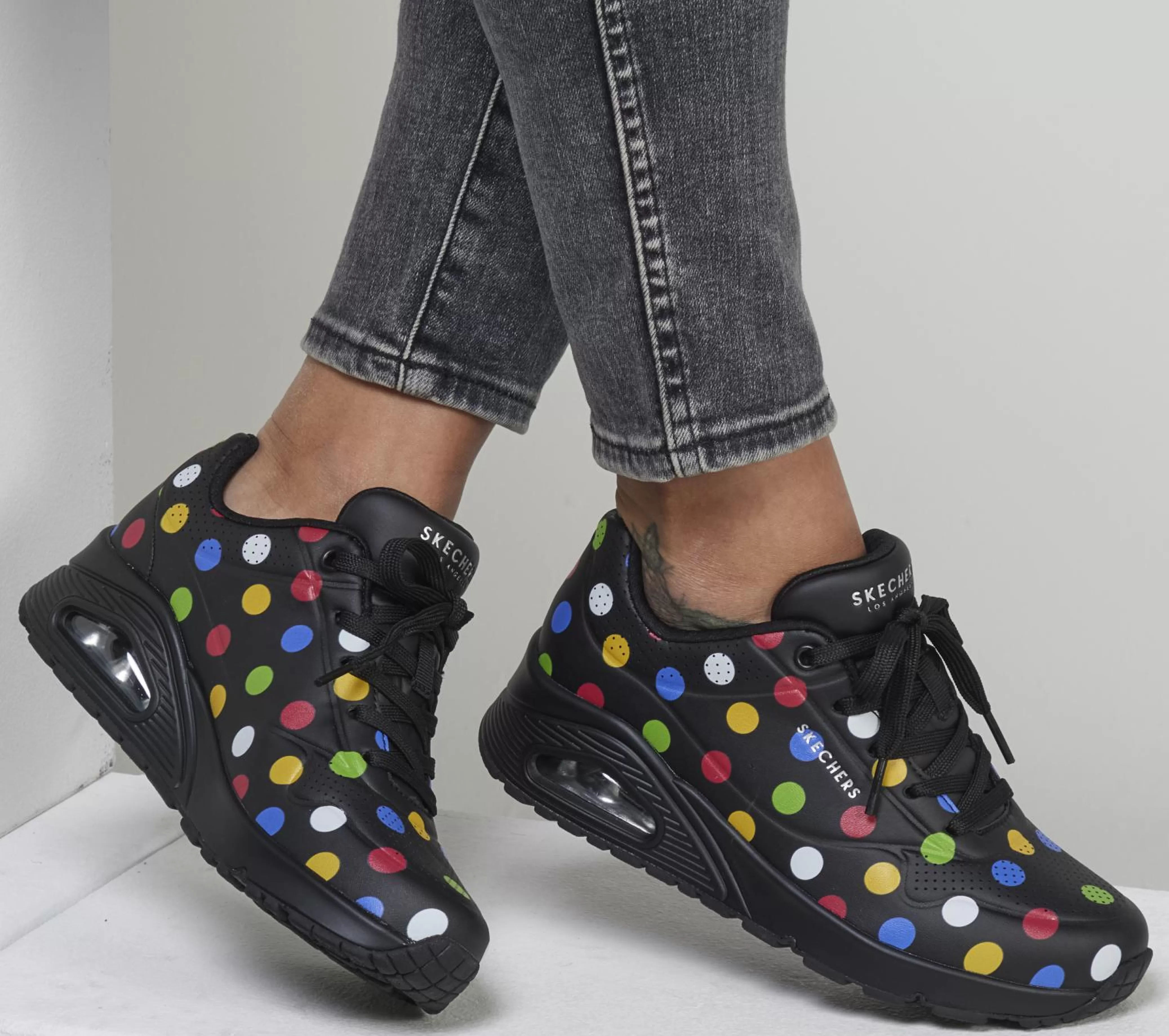 Uno - Spotted Air*SKECHERS Fashion