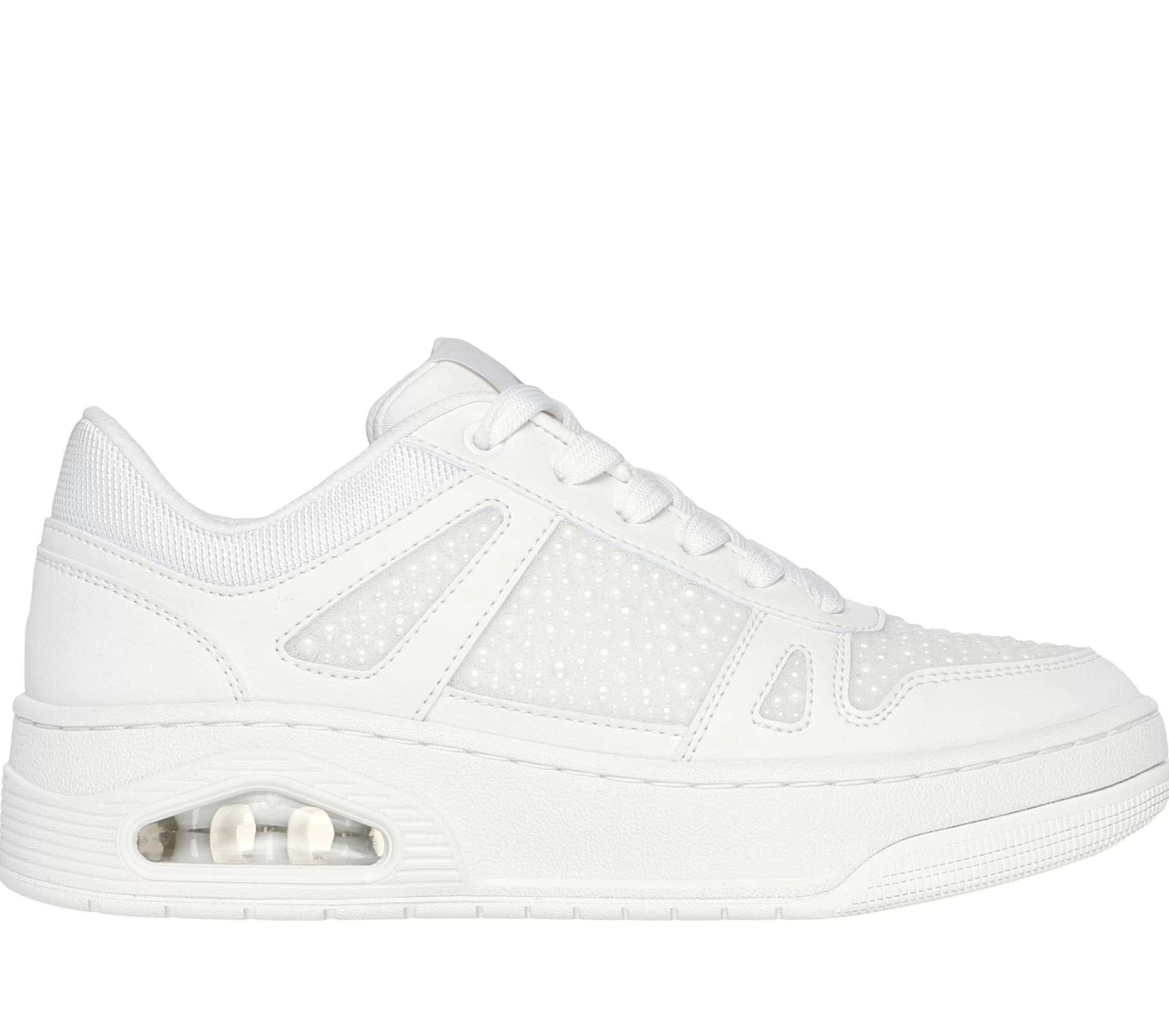 Uno Court - Opulent Pearls*SKECHERS Discount